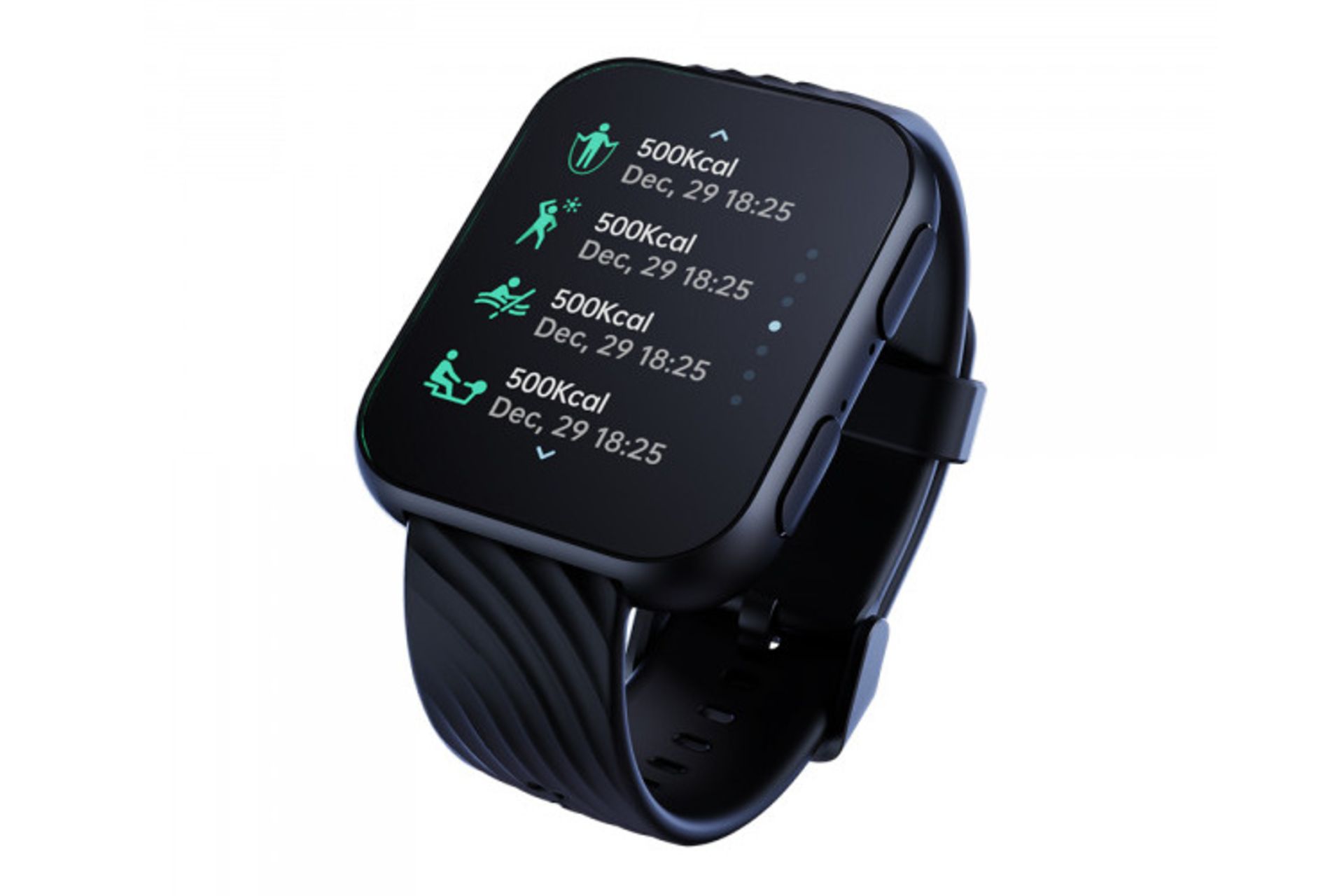 ساعت هوشمند موتورولا موتو واچ Motorola Moto Watch 200 مشکی