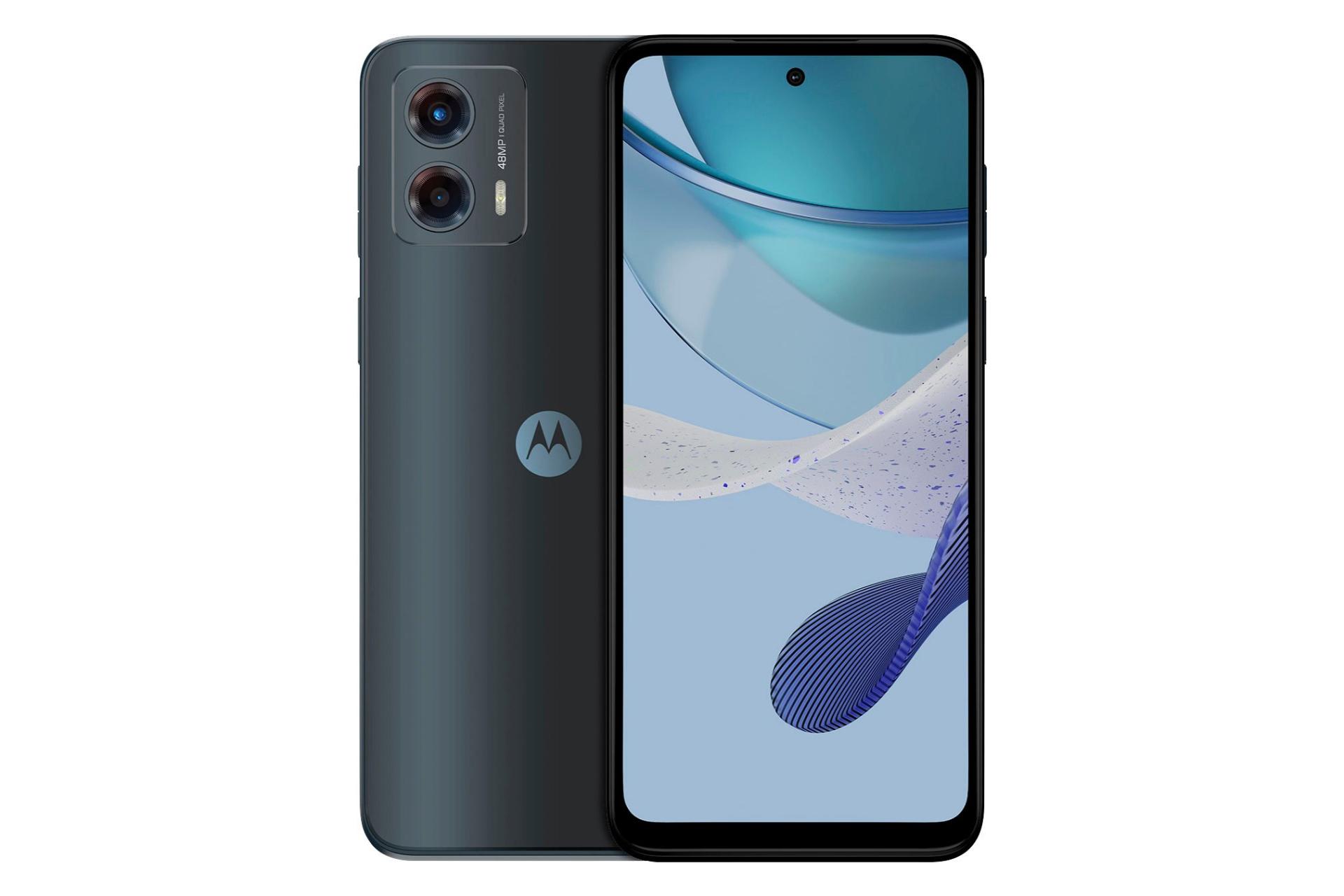 Motorola Moto G 2023 / گوشی موتو G موتورولا نسخه 2023 سرمه‌ای تیره