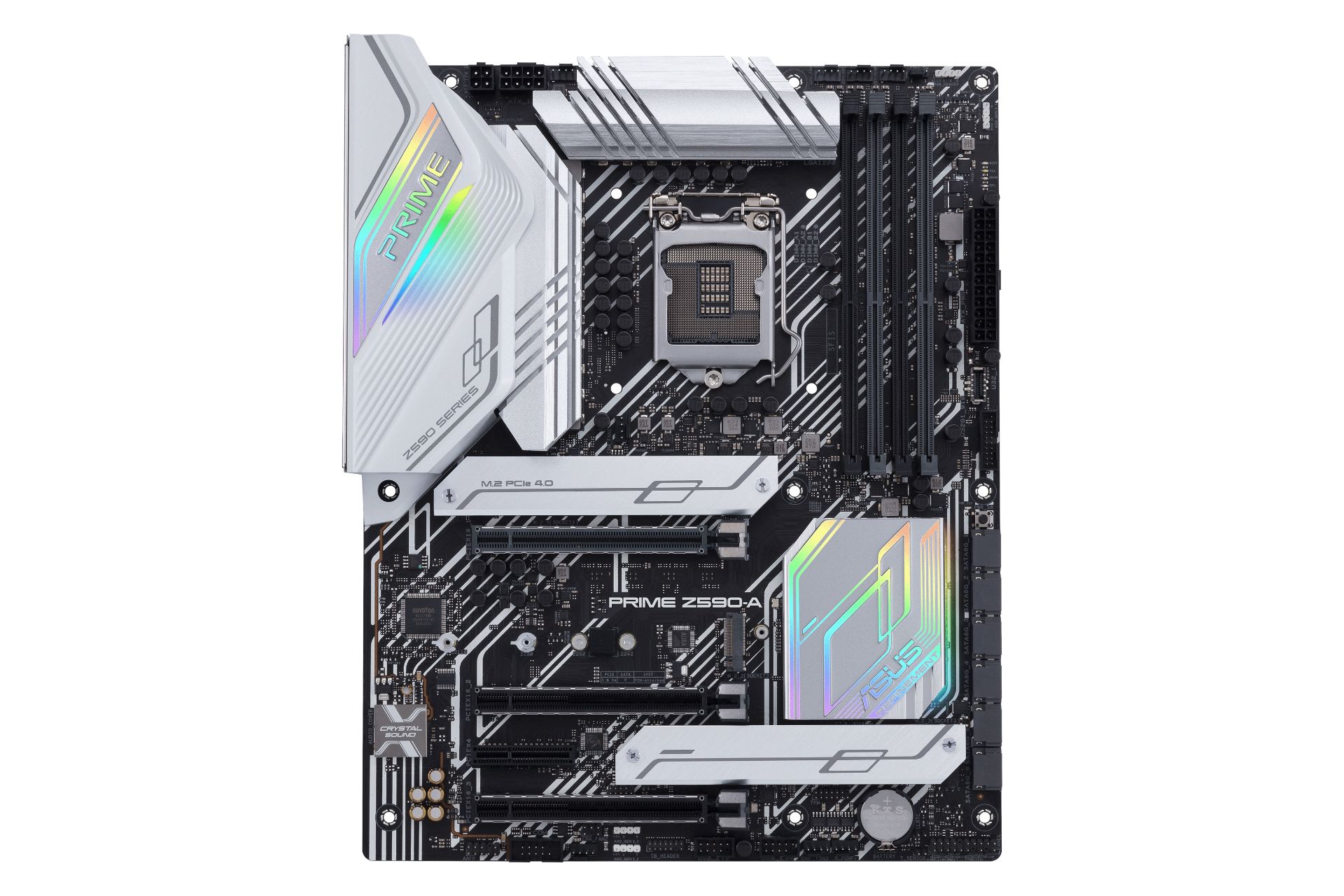 مادربرد ایسوس ASUS PRIME Z590-A