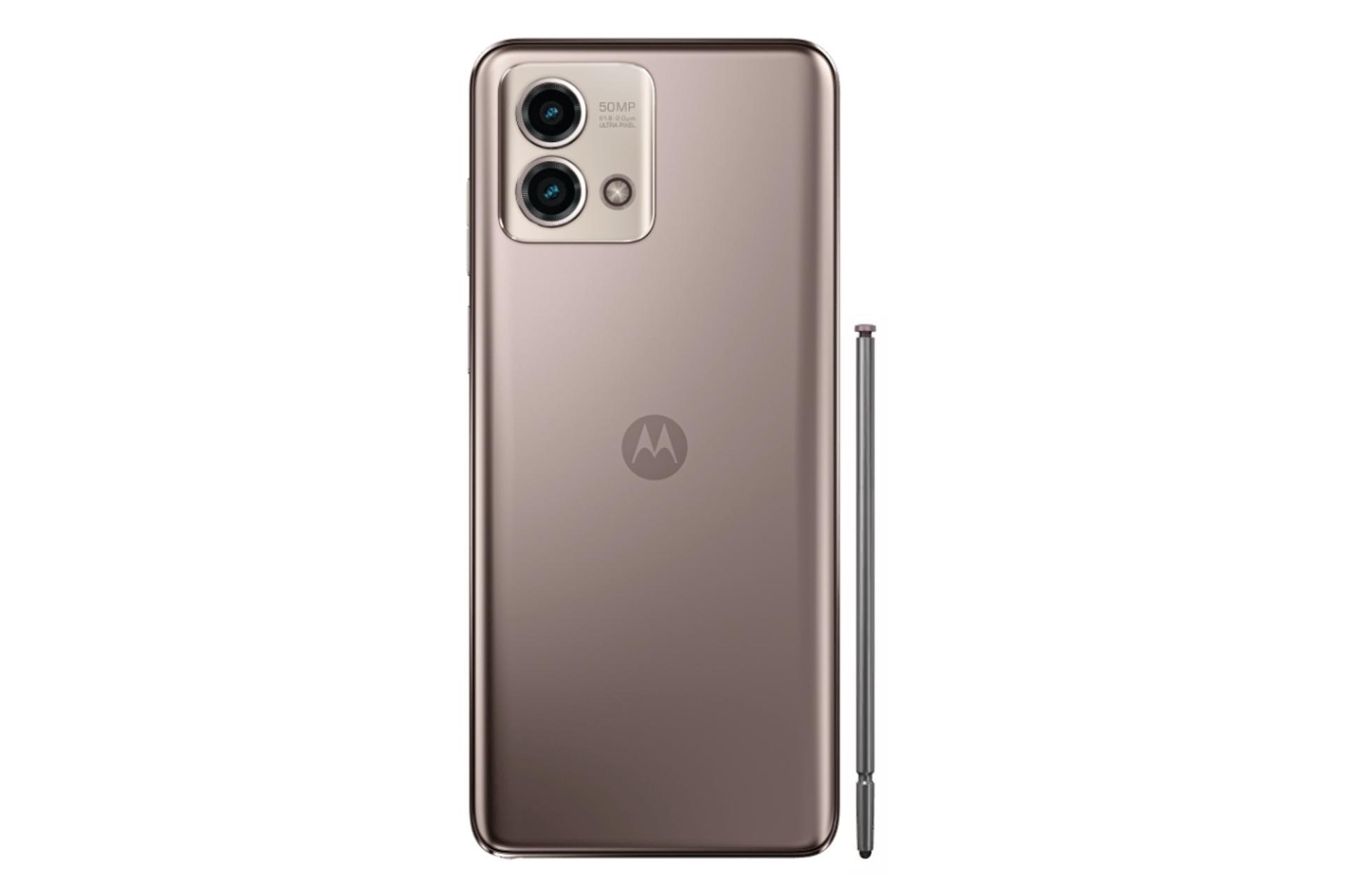 Motorola Moto G Stylus 5G 2023 / گوشی موبایل موتو G استایلوس موتورولا 5G نسخه 2023 رزگلد