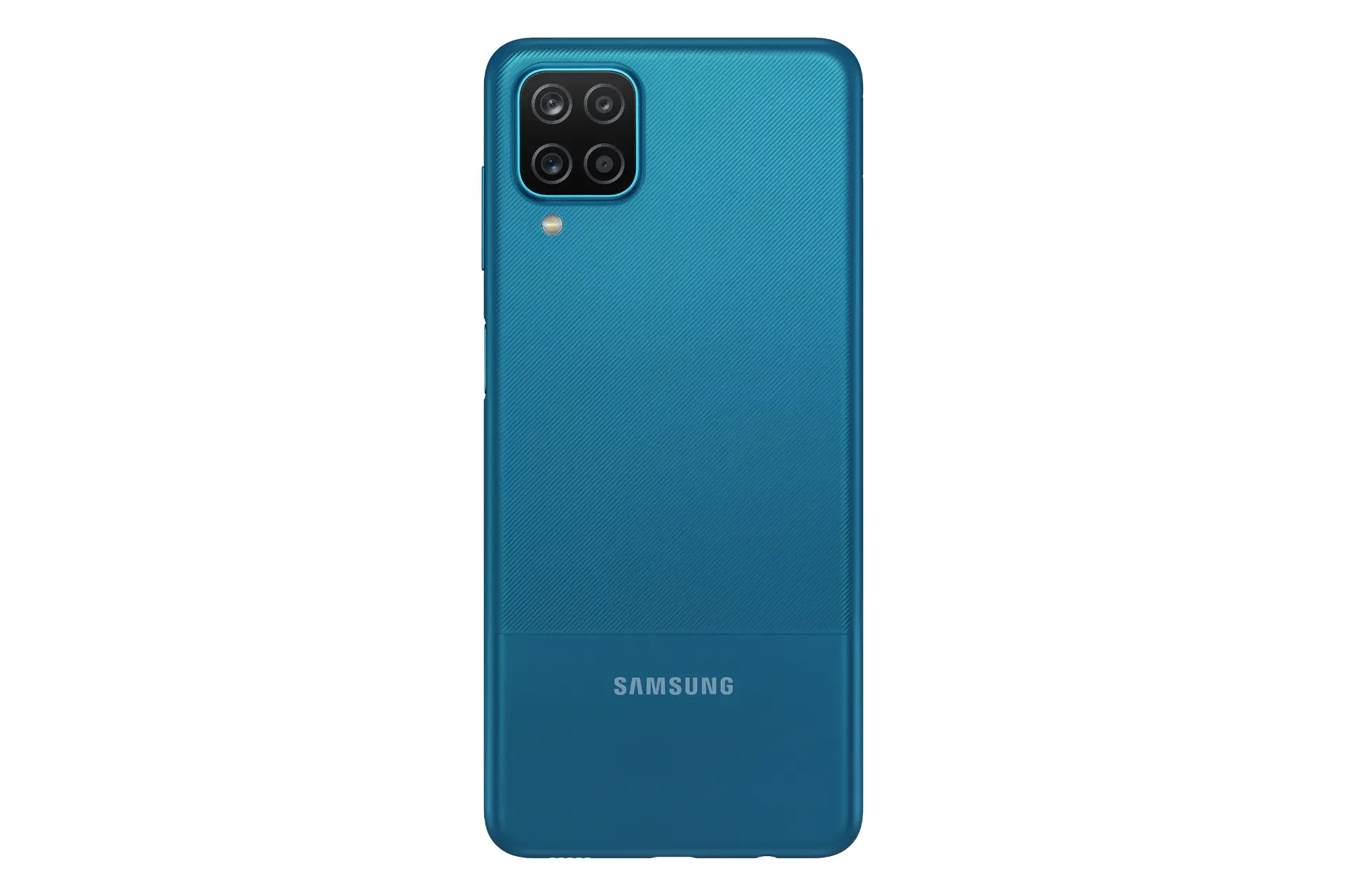پنل پشت گوشی موبایل گلکسی A12 ناچو سامسونگ / Samsung Galaxy A12 Nacho آبی