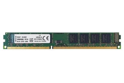 مرجع متخصصين ايران كينگستون ValueRAM KVR16N11/8 ظرفيت 8 گيگابايت از نوع DDR3-1600