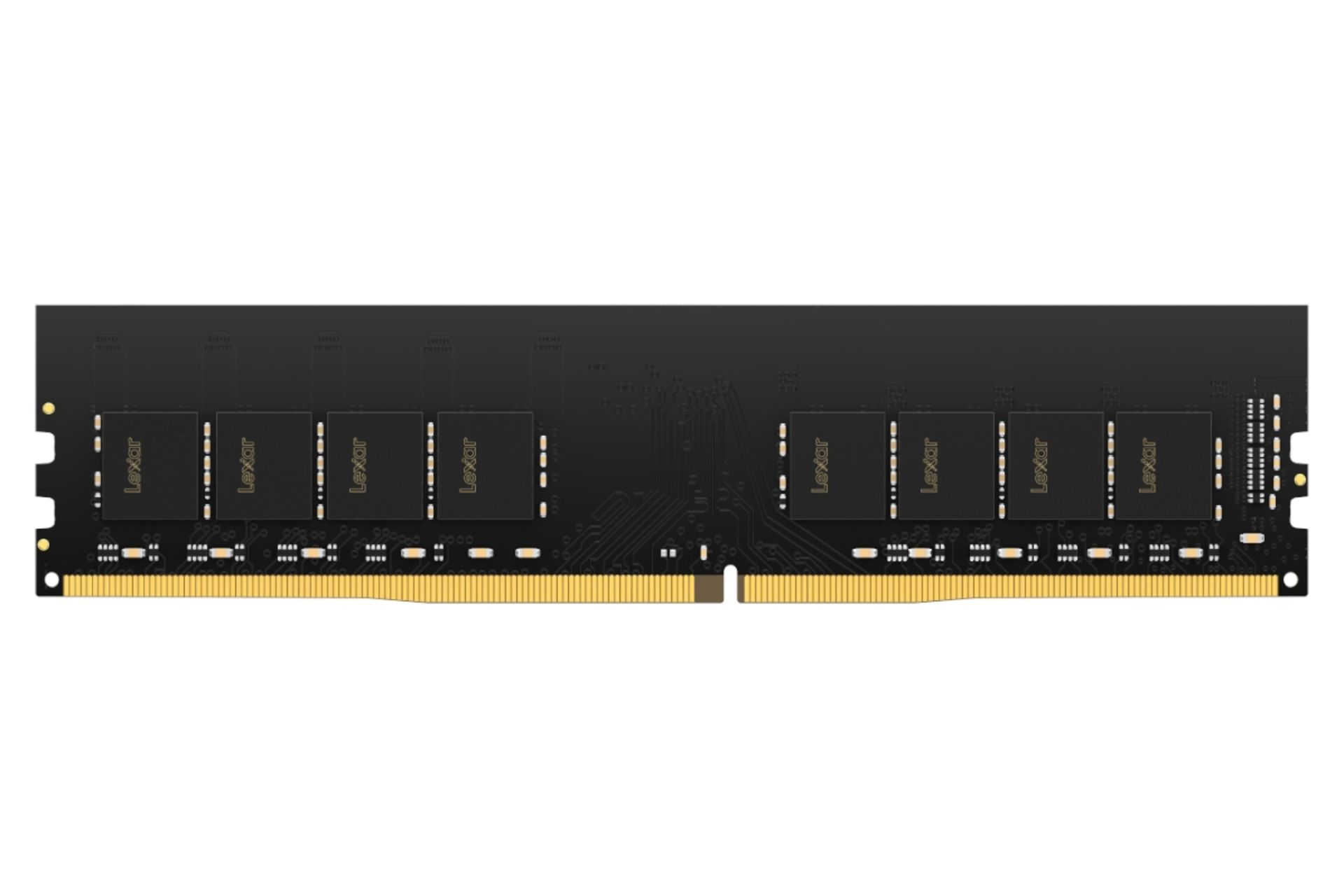 حافظه رم لکسار UDIMM Desktop DDR4
