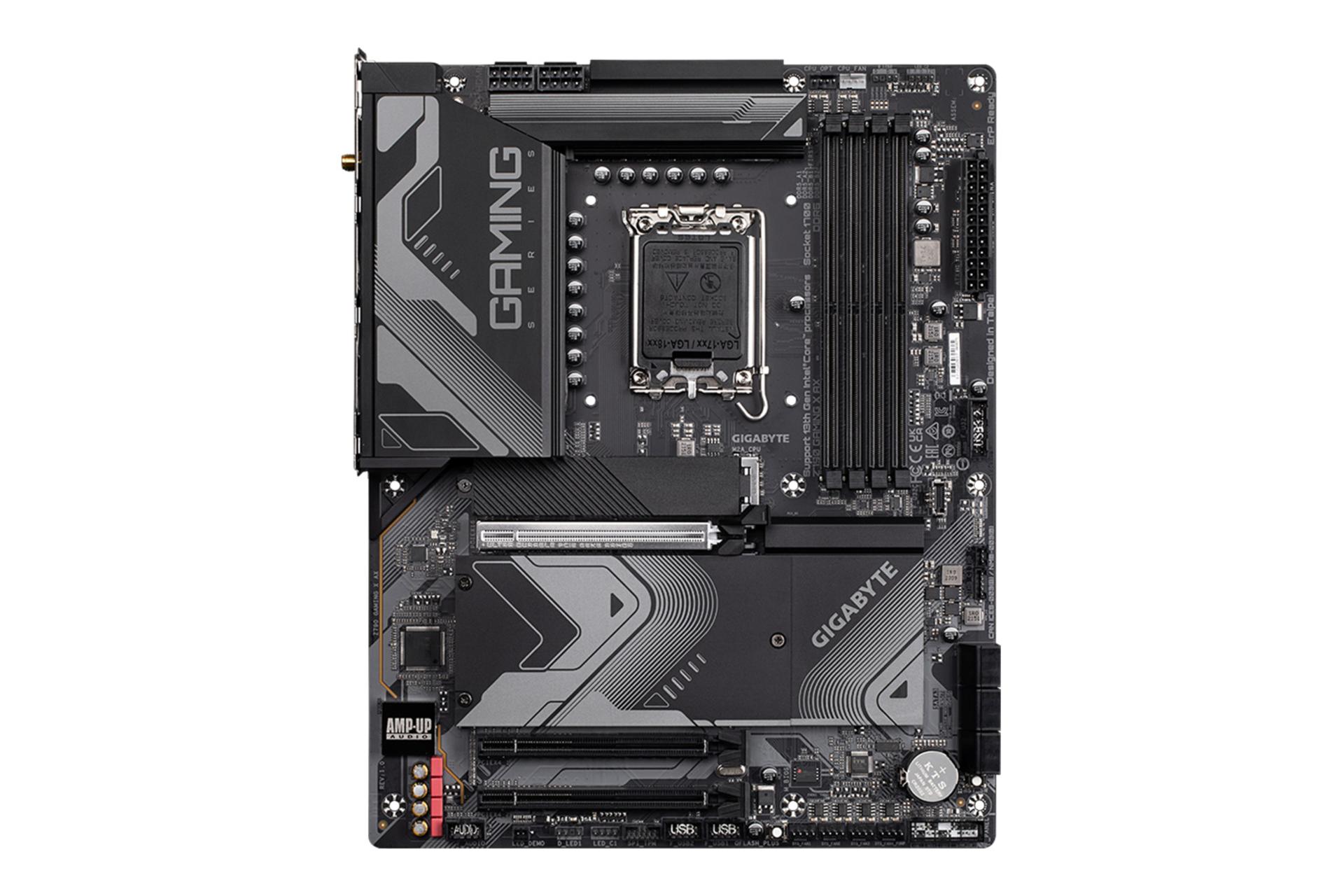 مادربرد گیگابایت GIGABYTE Z790 GAMING X AX (rev. 1.x)