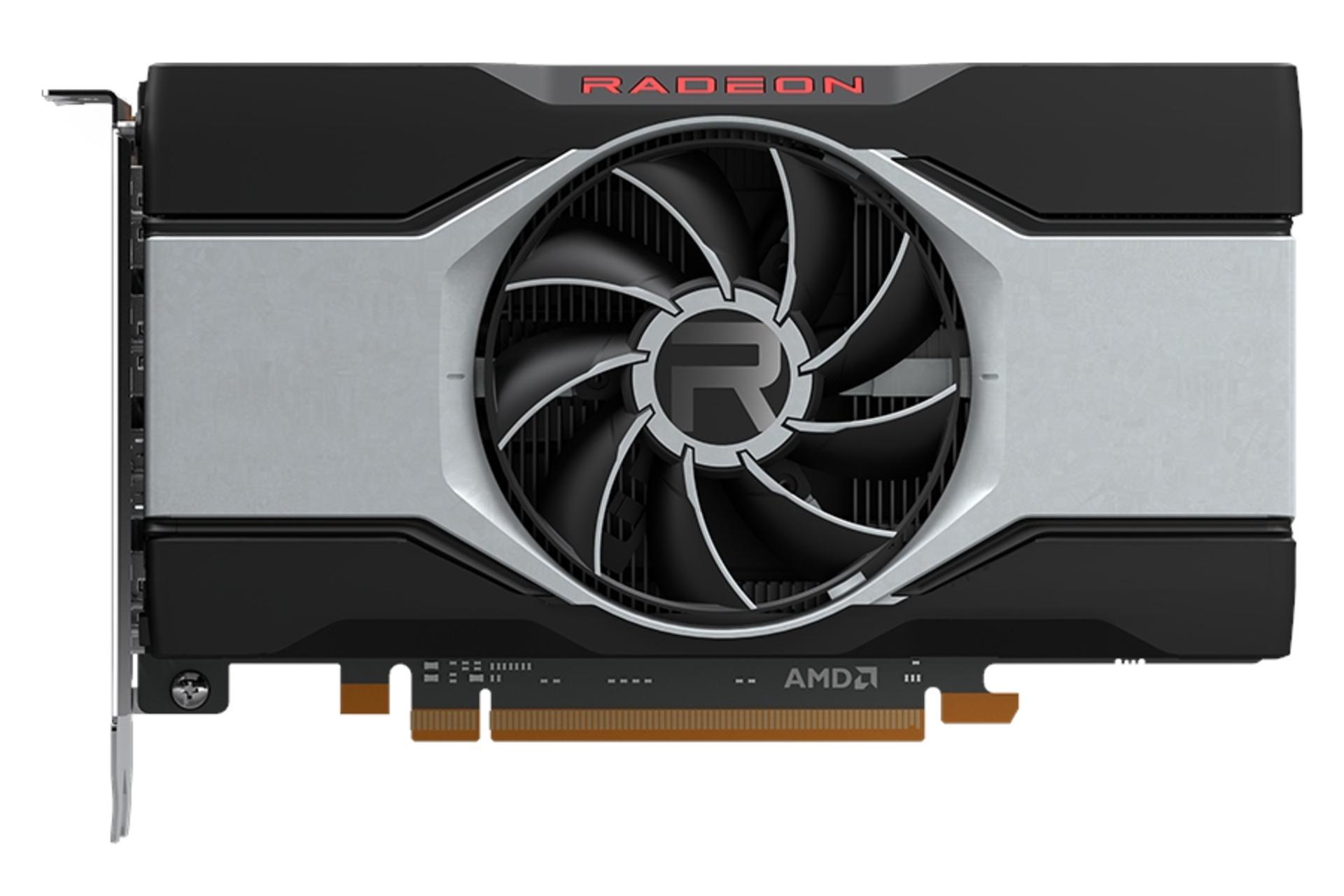 کارت گرافیک ای ام دی رادئون AMD Radeon RX 6600