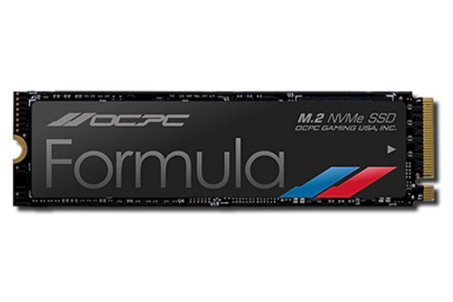 SSD او سی پی سی FORMULA NVMe M.2