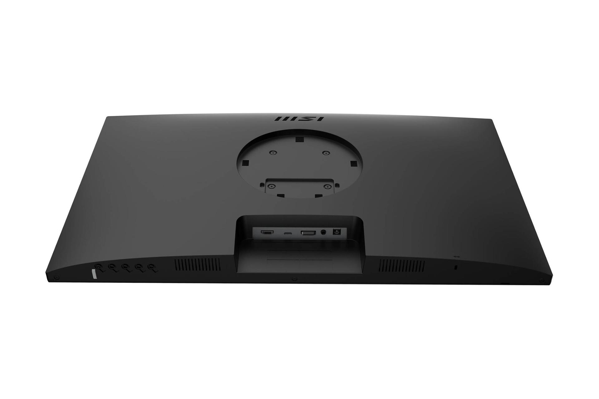 پورت های مانیتور Modern MD271PW ام اس آی