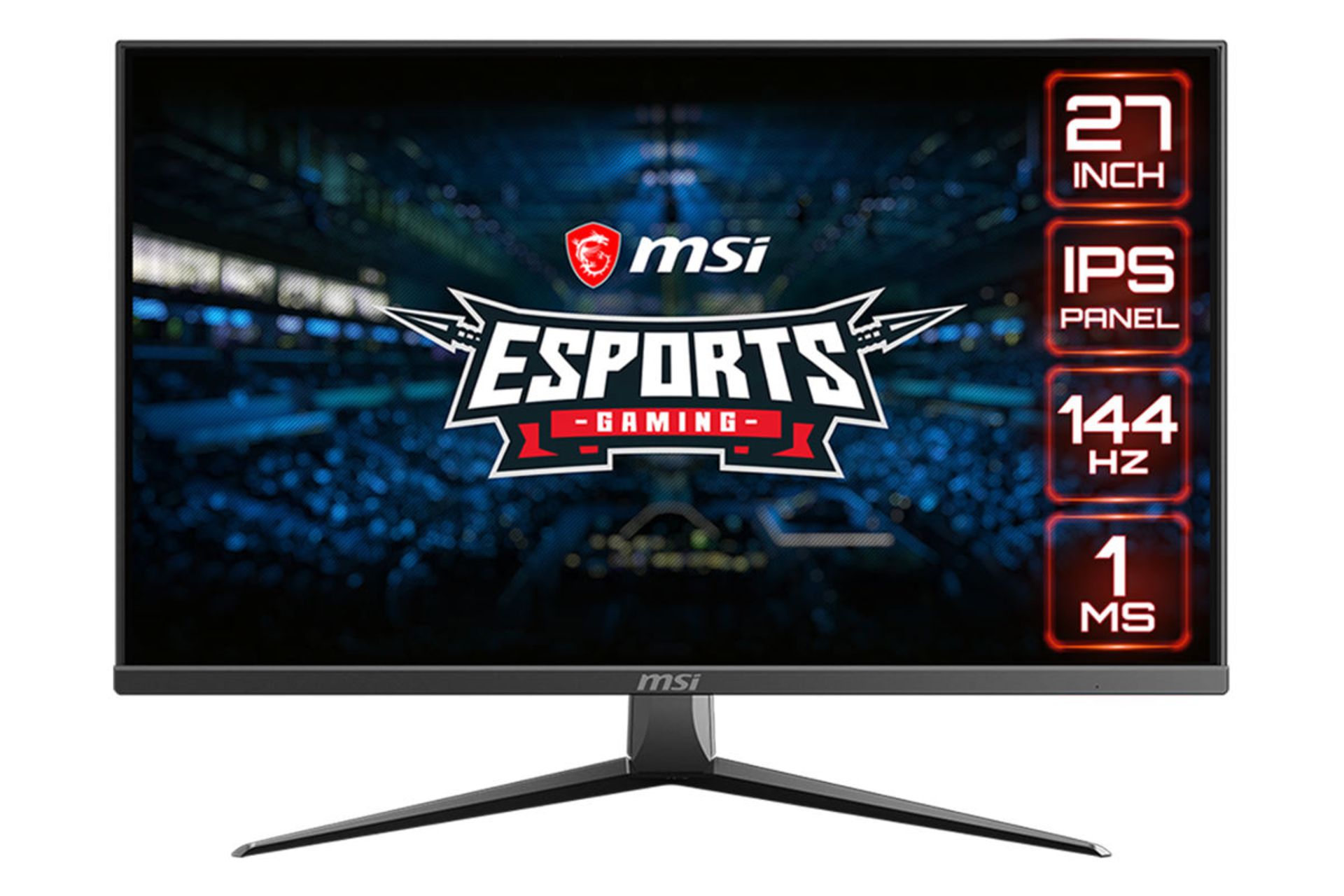 ام اس آی 27 اینچ مدل Optix MAG273 / MSI Optix MAG273