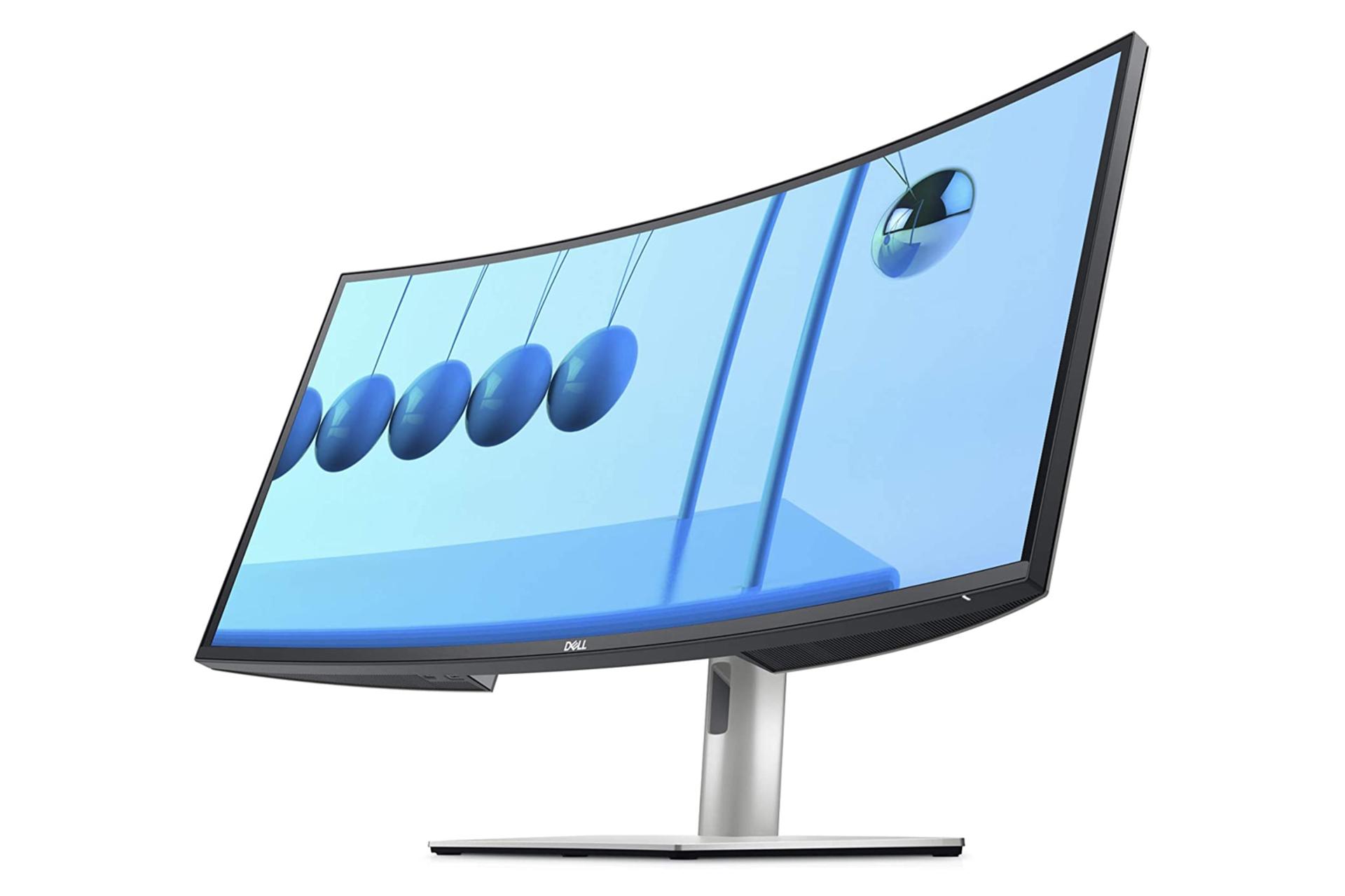 رزولوشن مانیتور دل 34 اینچ مدل UltraSharp U3421WE