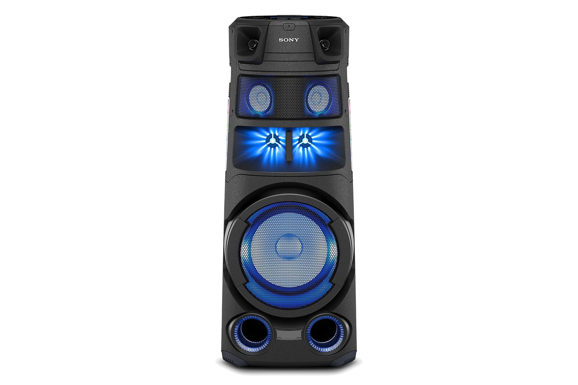مرجع متخصصين ايران اسپيكر سوني Sony MHC-V83D
