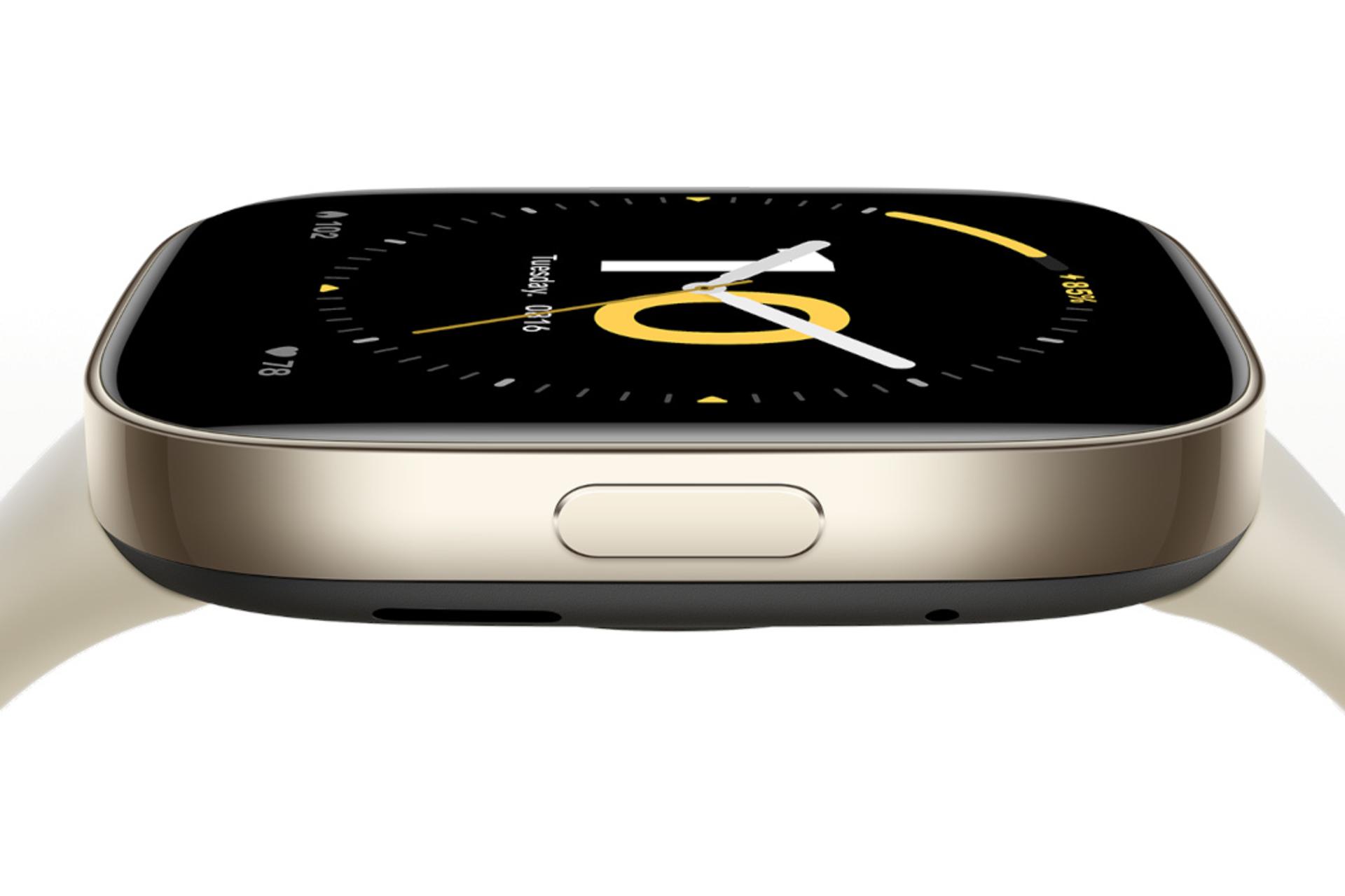 مرجع متخصصين ايران نماي جانبي ساعت هوشمند ردمي واچ 3 شيائومي / Xiaomi Redmi Watch 3