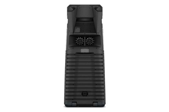 پشت اسپیکر سونی Sony MHC-V83D