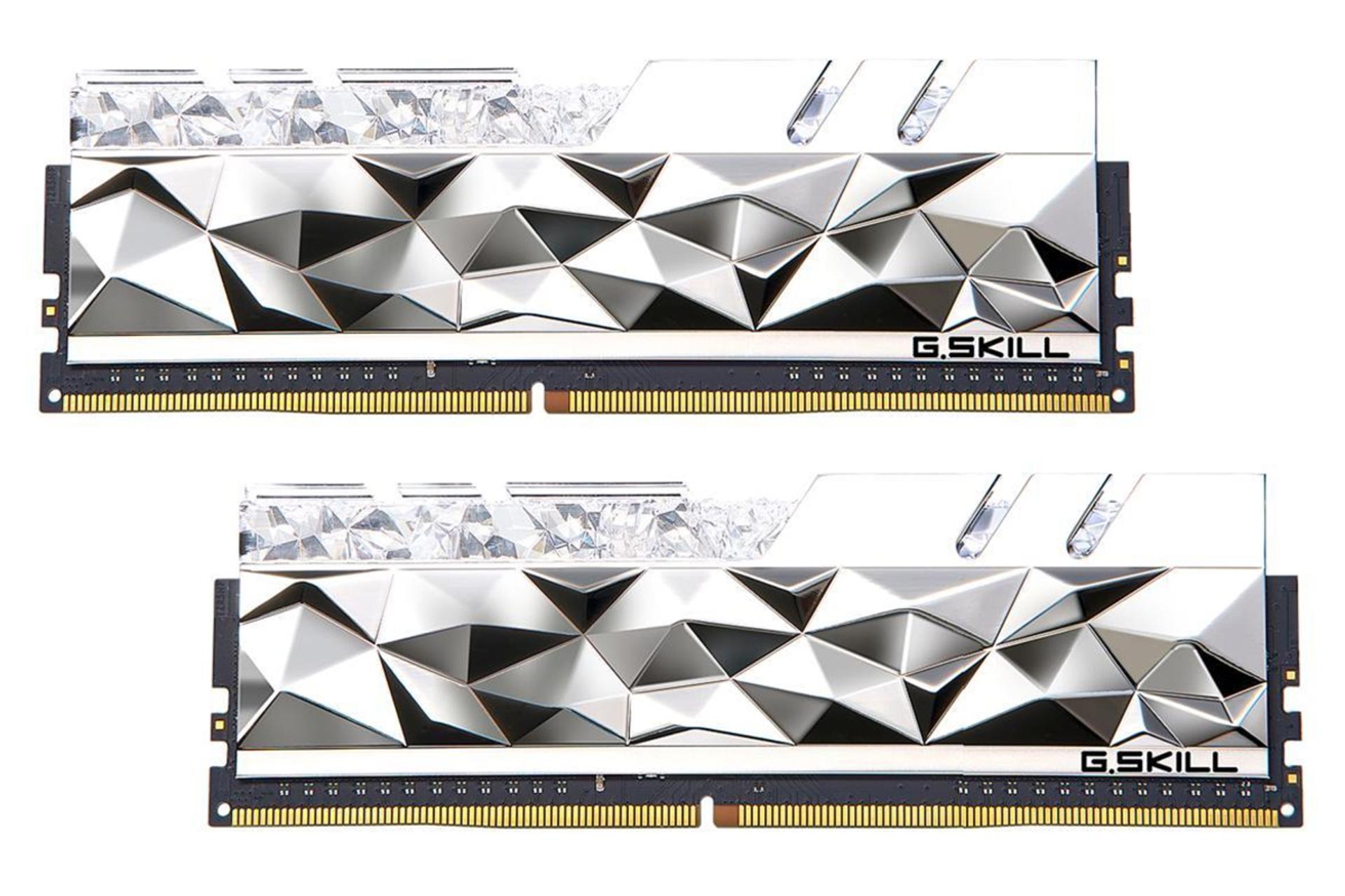 رم جی اسکیل Trident Z Royal Elite ظرفیت 32 گیگابایت (2x16) از نوع DDR4-4266