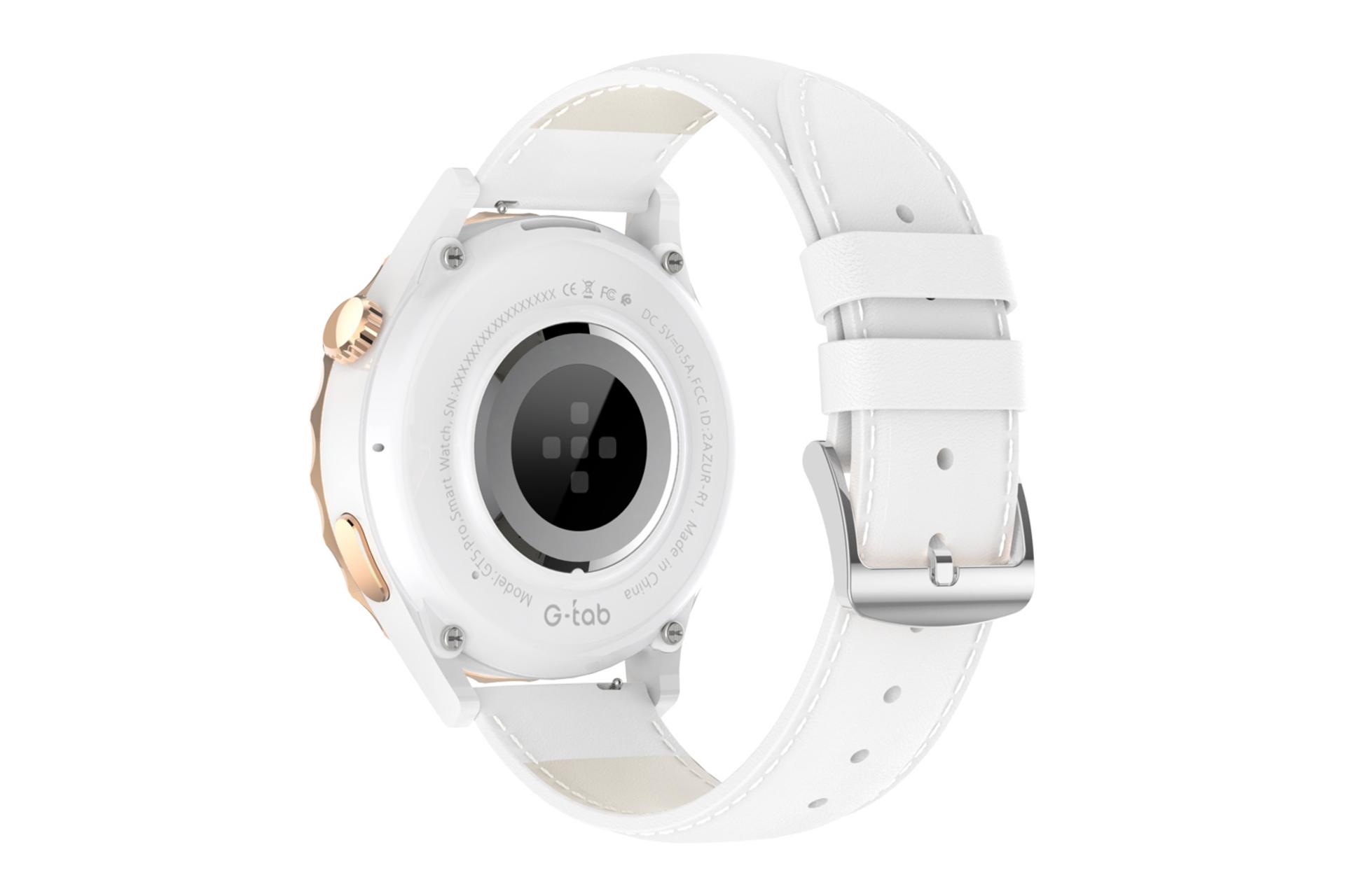 نمای پشتی ساعت هوشمند جی تب G-Tab GT5 Pro