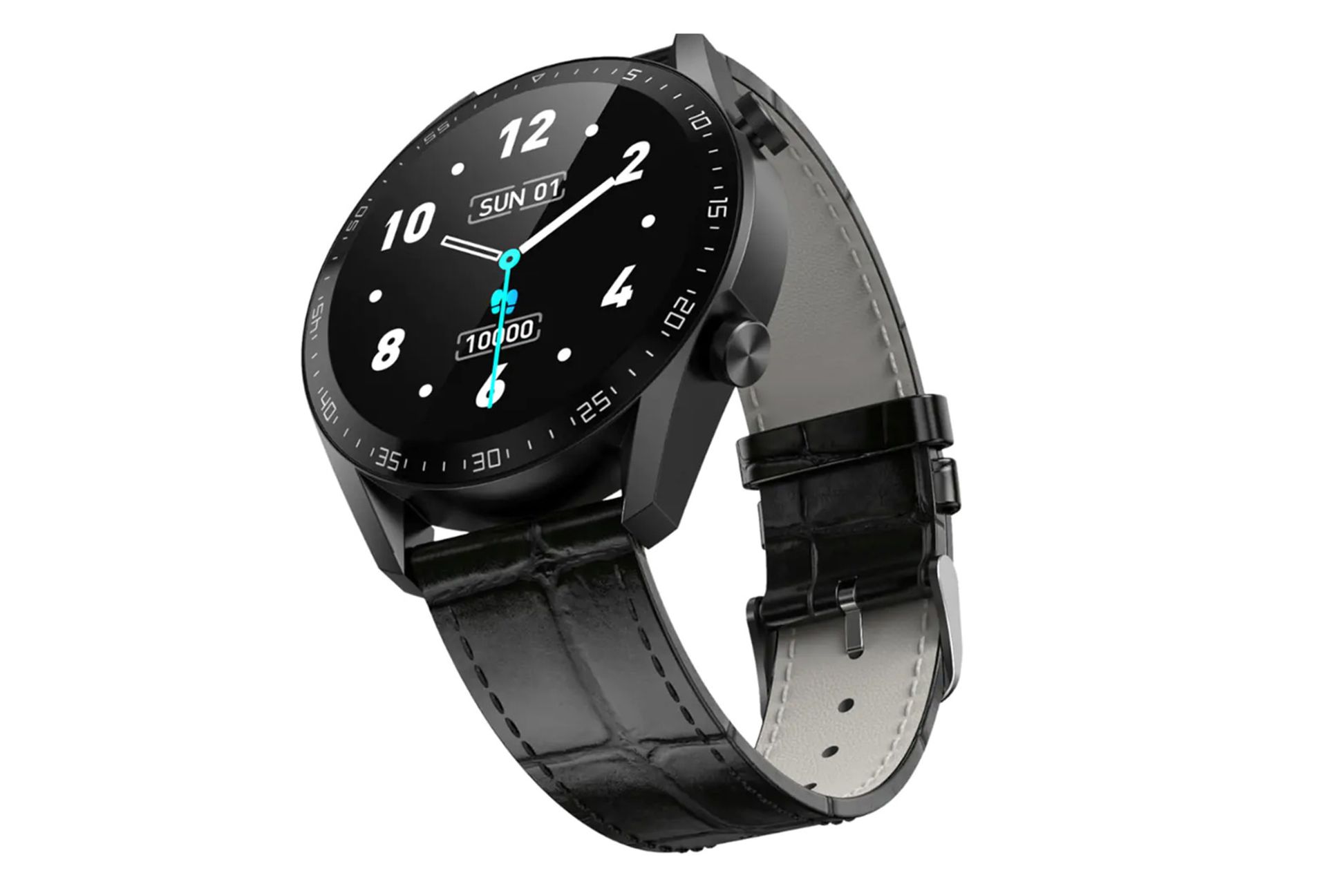 ساعت هوشمند G-TAB GTS رنگ مشکی