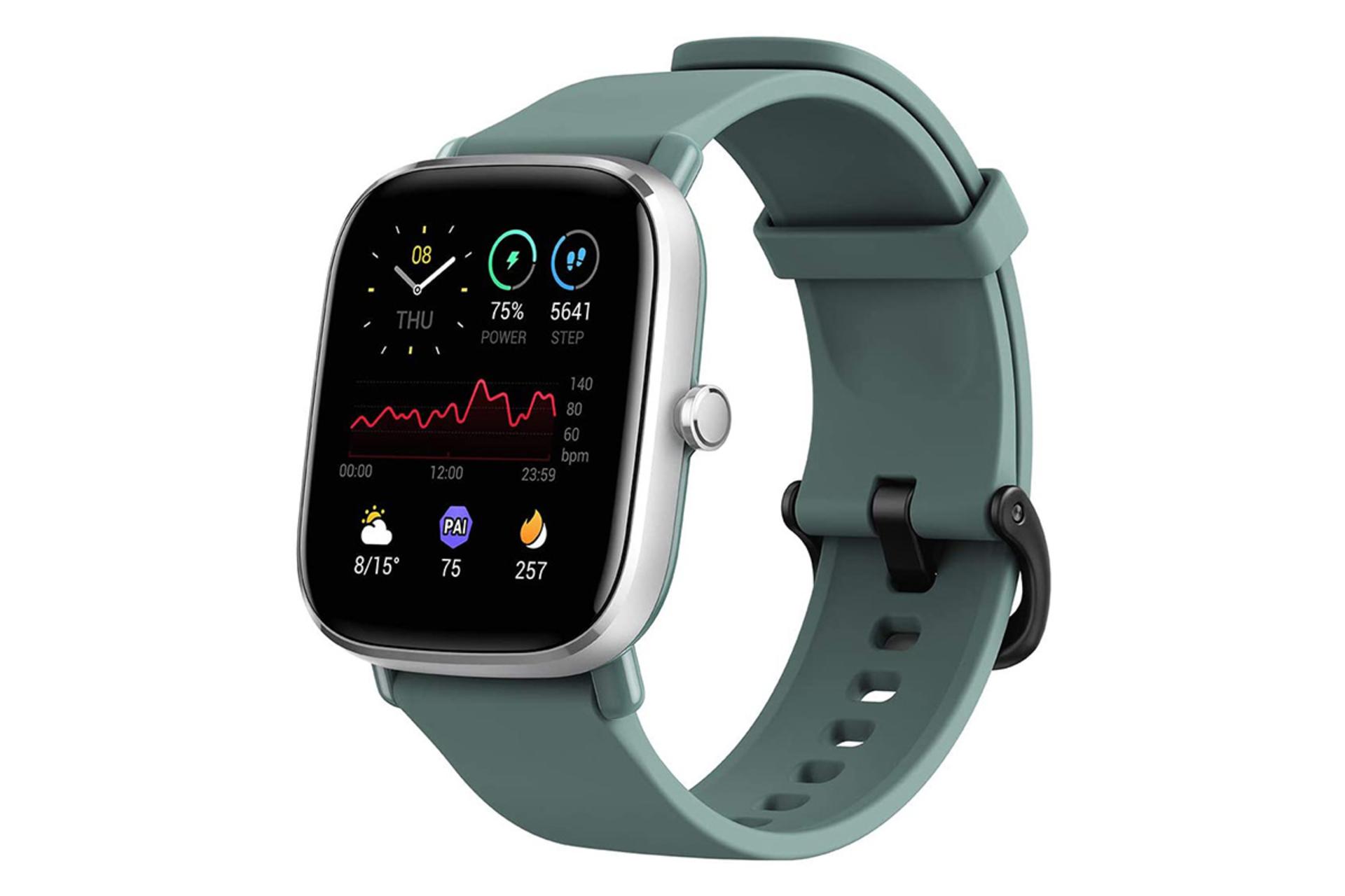 Amazfit smart watch discount gts