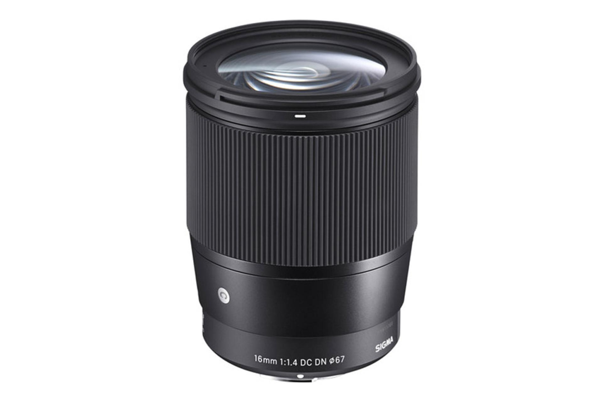Sigma 16mm F1.4 DC DN (Sony E-mount)	
