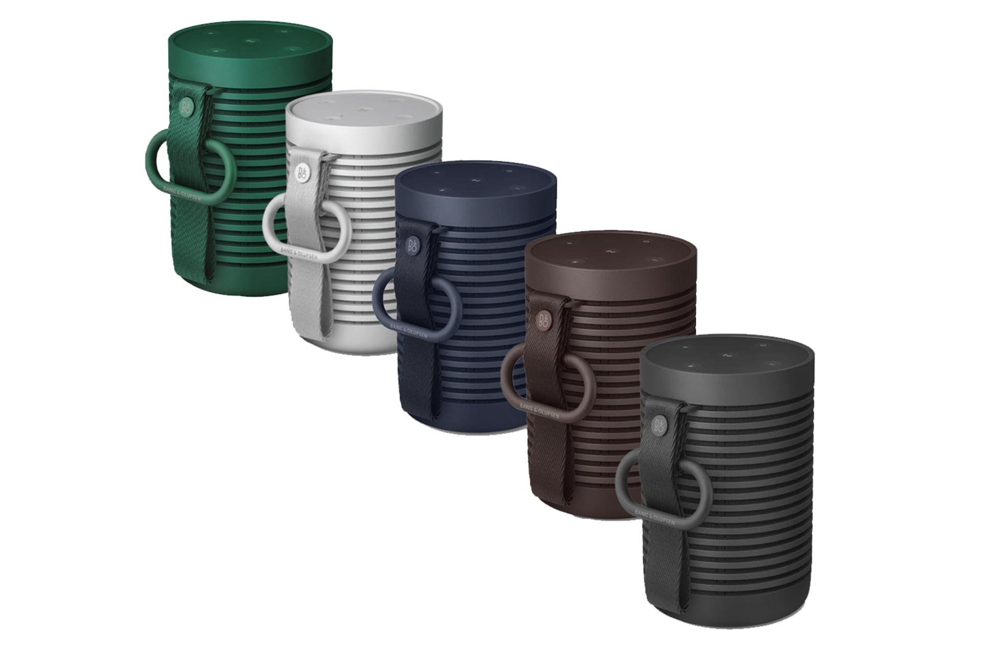 رنگ بندی اسپیکر بنگ اند اولافسن BeoSound Explore