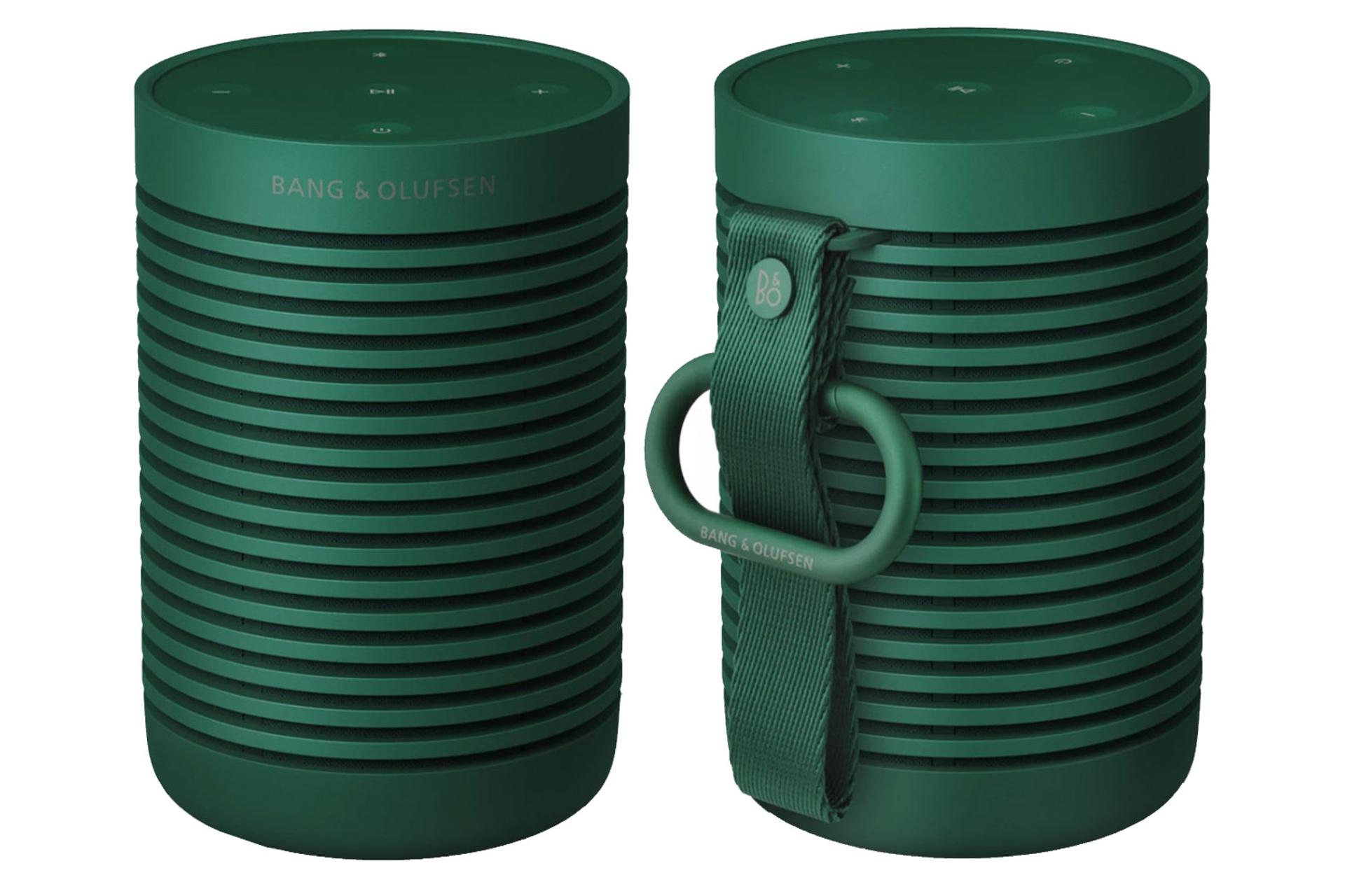 اسپیکر بنگ اند اولافسن BeoSound Explore سبز