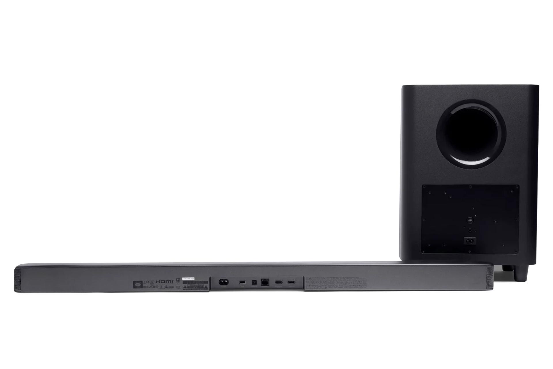 کانکتور ساندبار جی بی ال JBL Bar 5.1