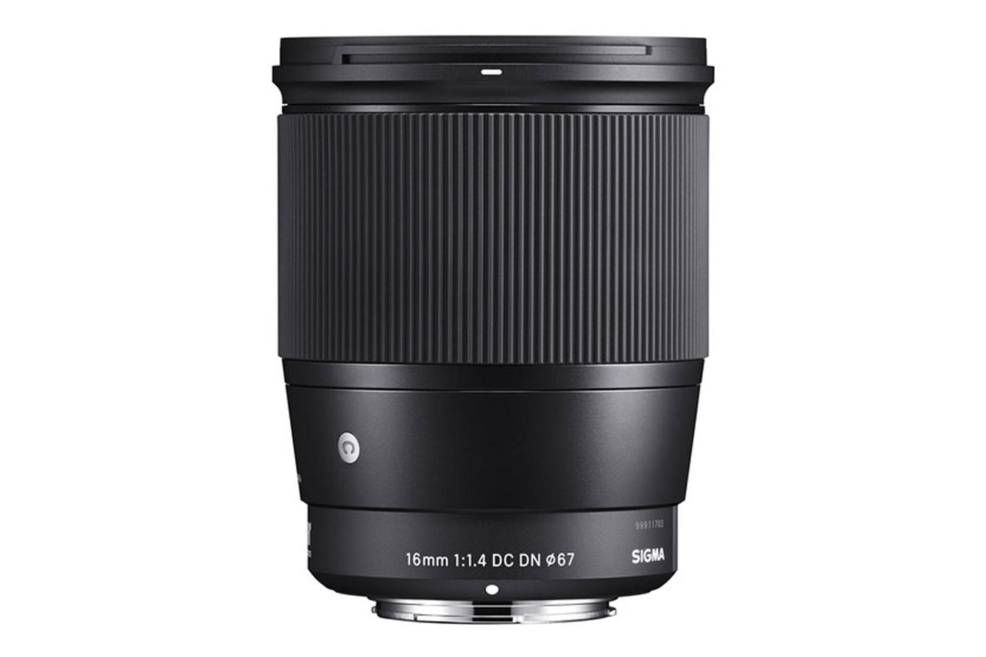 مرجع متخصصين ايران Sigma 16mm F1.4 DC DN (Sony E-mount)	