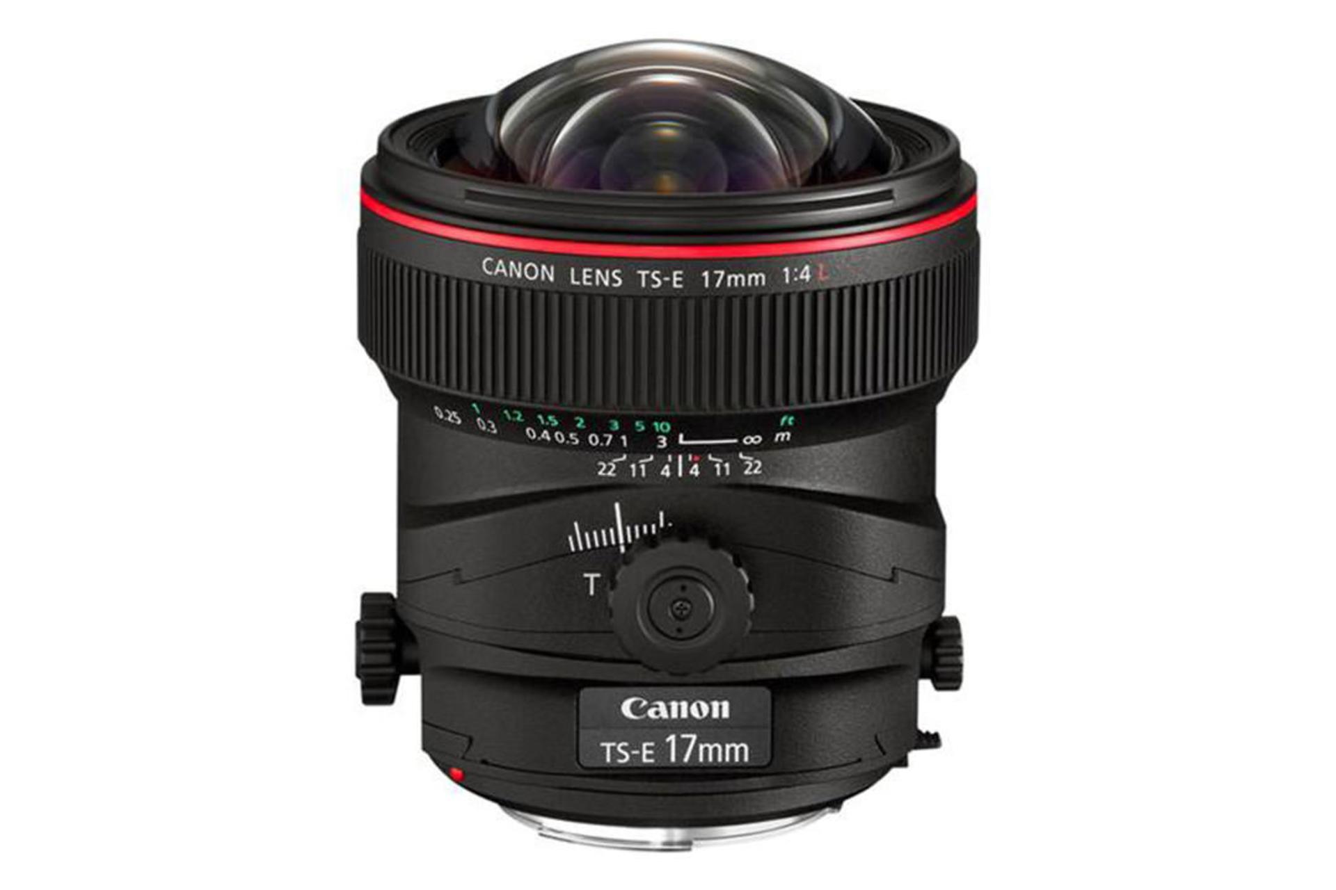 Canon TS-E 17mm f/4L	