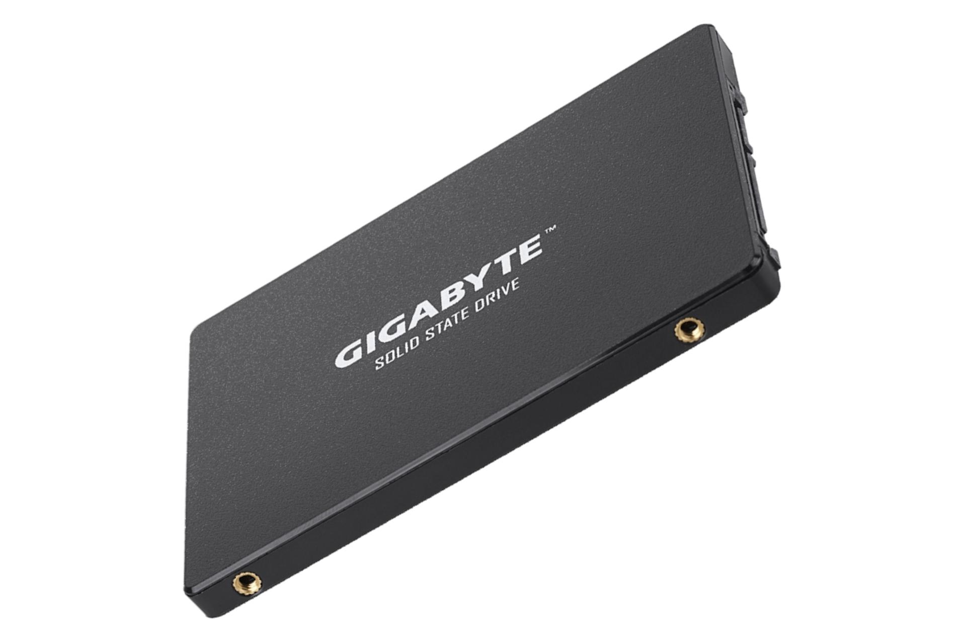 نمای جانبی SSD گیگابایت GIGABYTE SATA 2.5 Inch