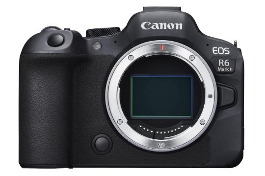 دوربین کانن Canon EOS R6 Mark II