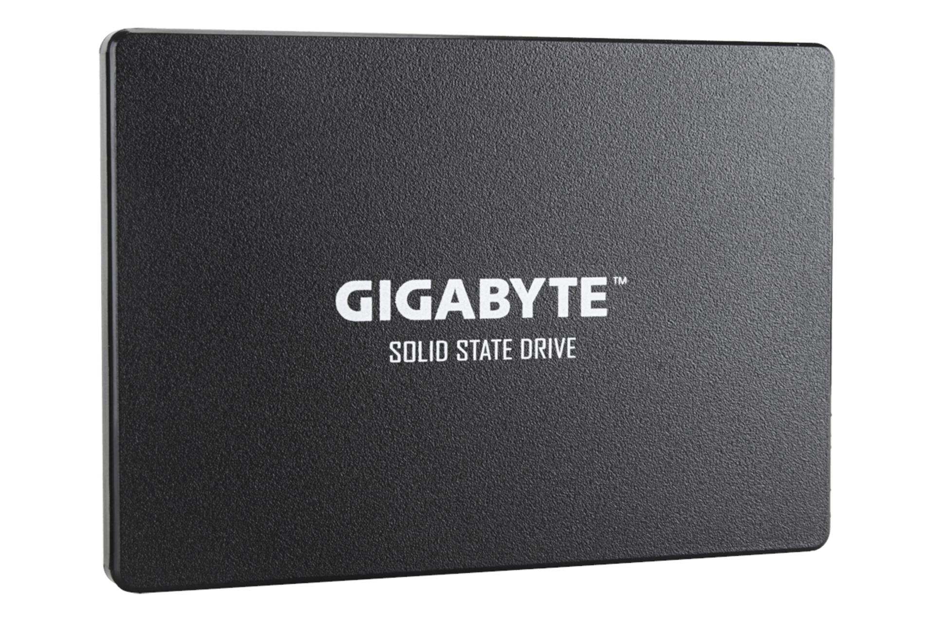نمای چپ SSD گیگابایت GIGABYTE SATA 2.5 Inch