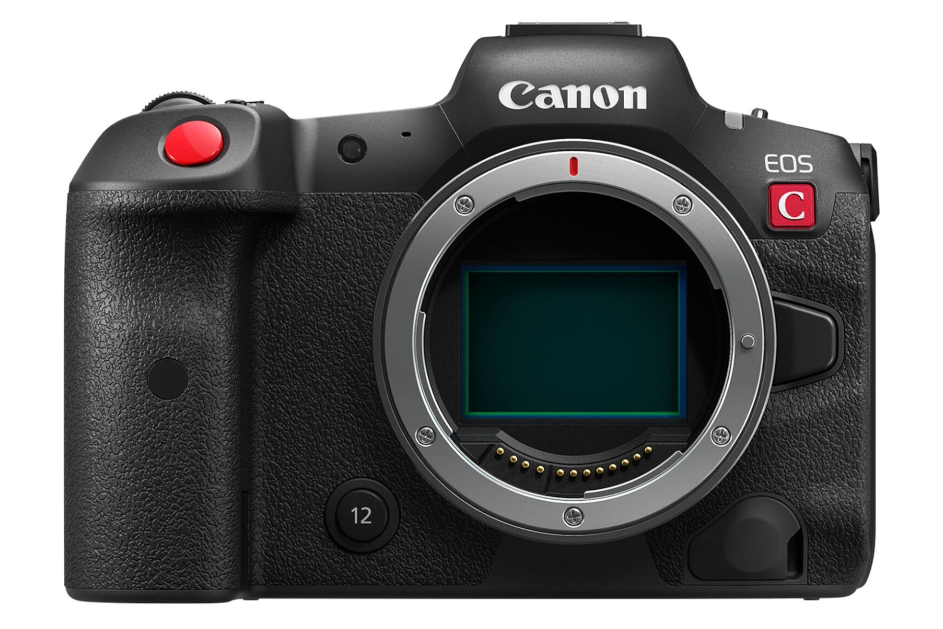 مرجع متخصصين ايران دوربين عكاسي كانن Canon EOS R5 C