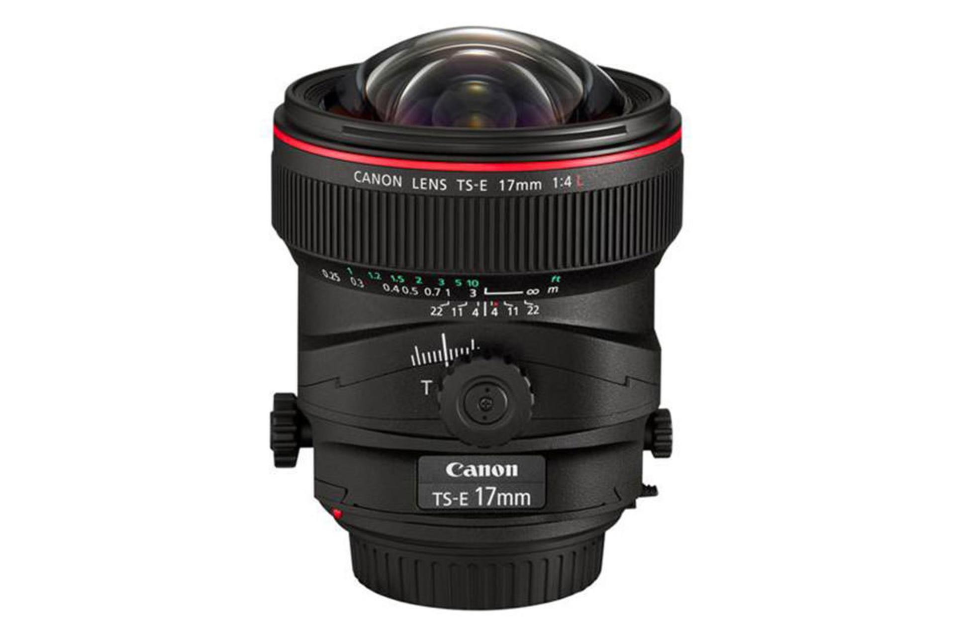 Canon TS-E 17mm f/4L	