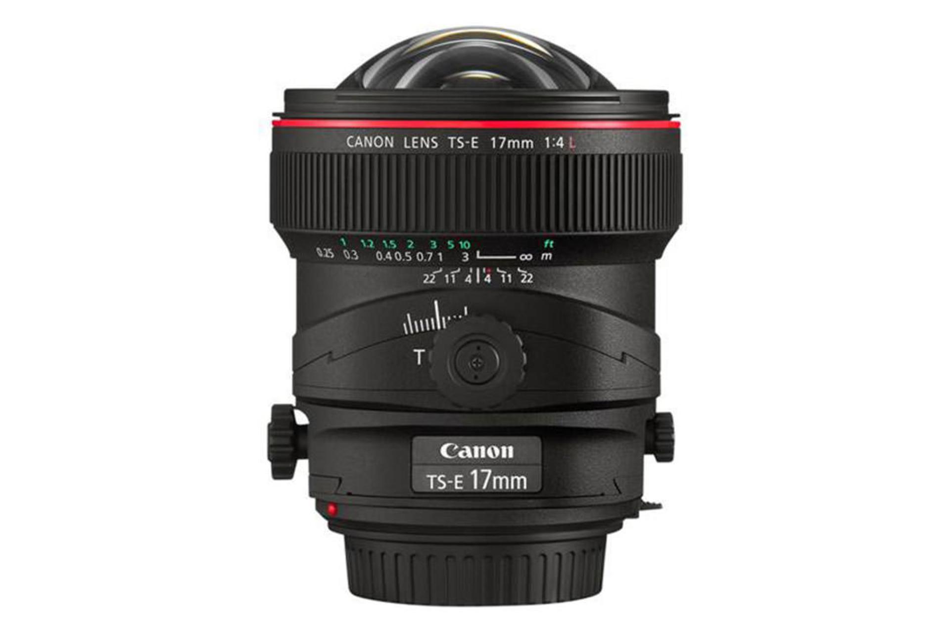 Canon TS-E 17mm f/4L	