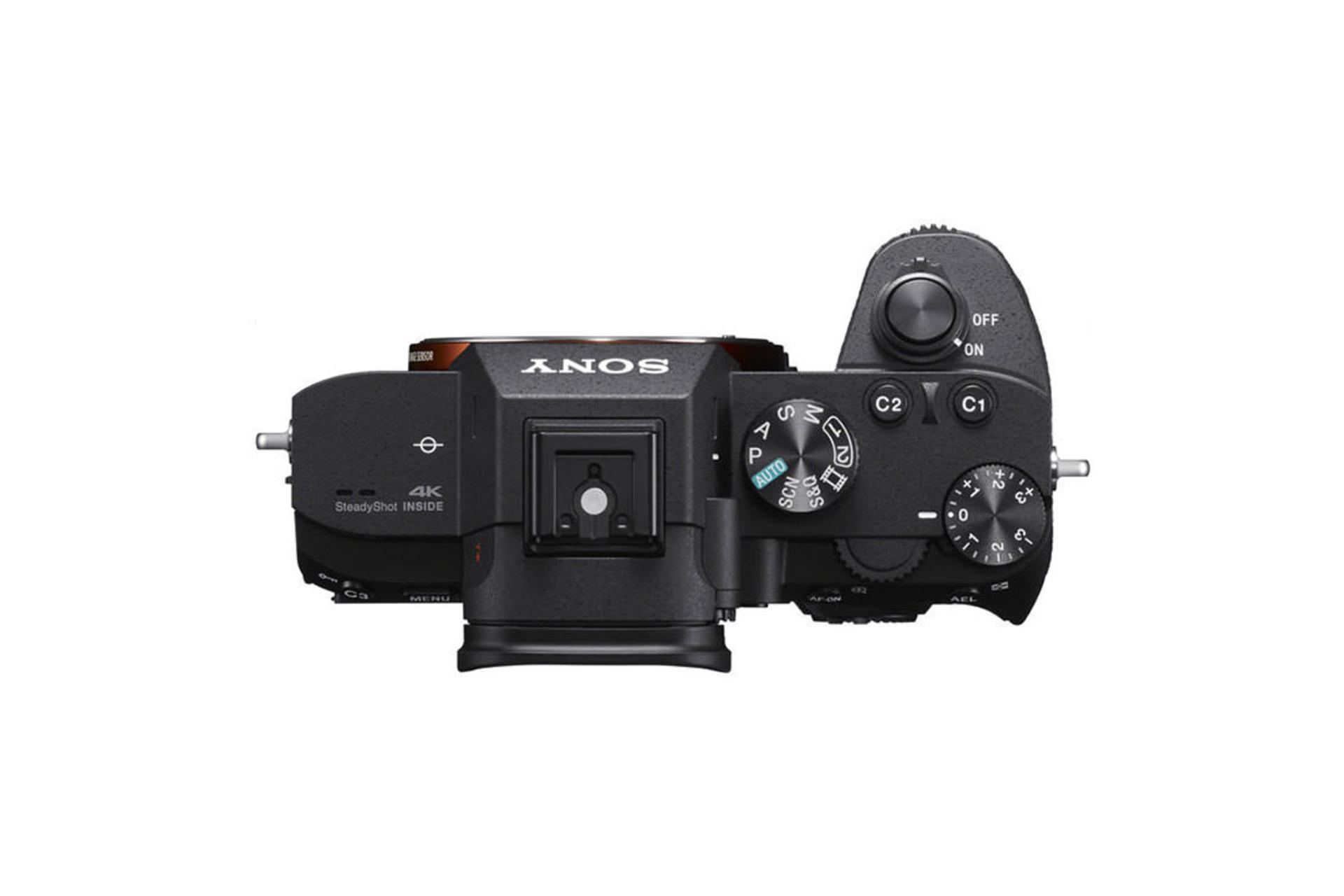 مرجع متخصصين ايران Sony Alpha a7 III	