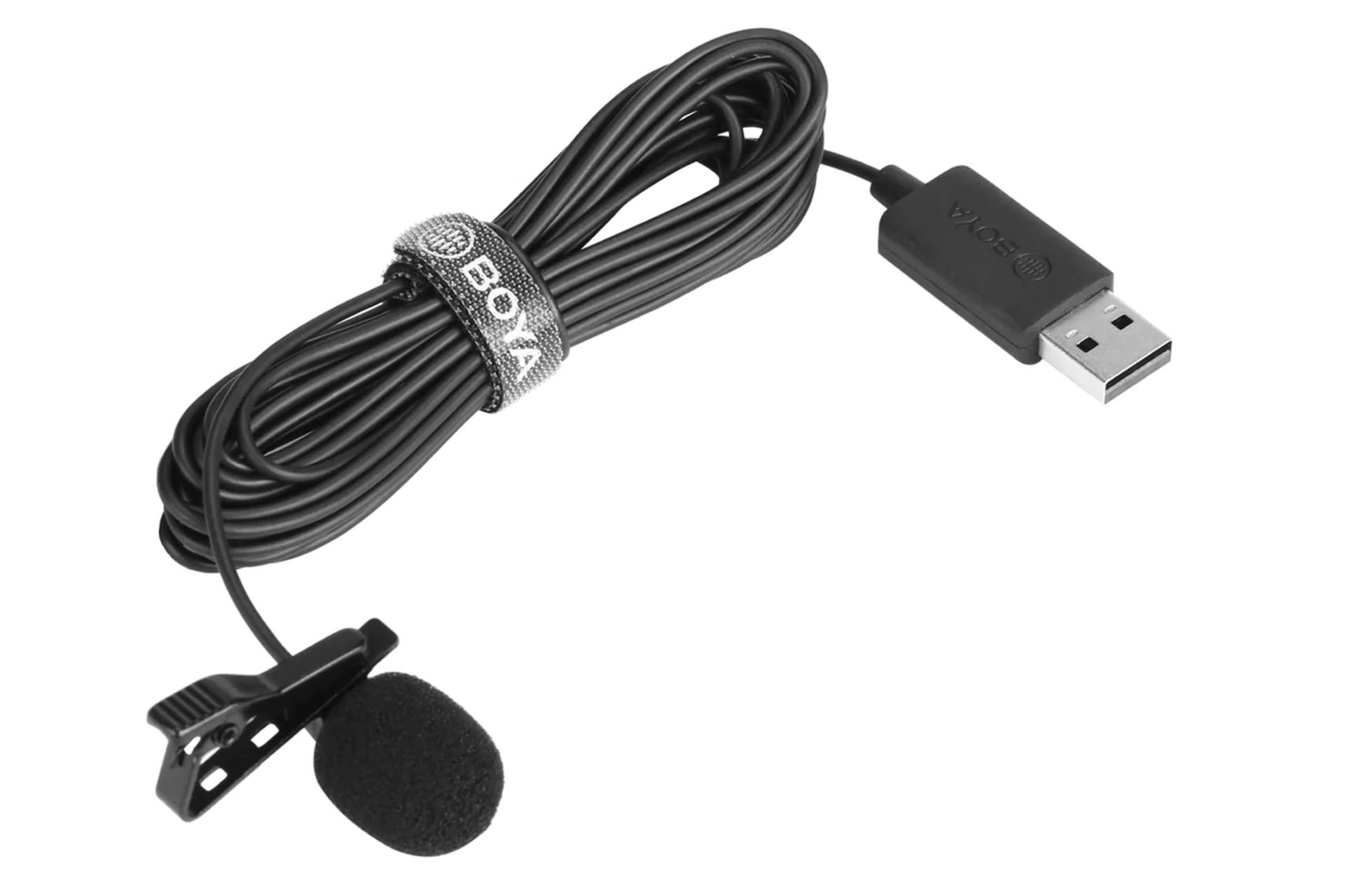 طول کابل بویا BY-LM40