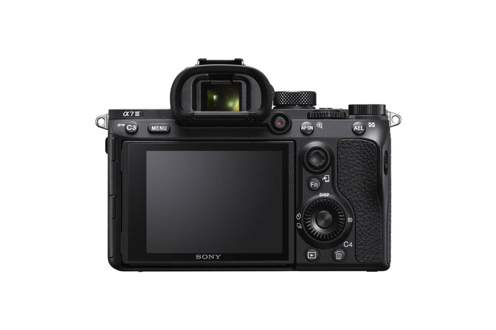 مرجع متخصصين ايران Sony Alpha a7 III	