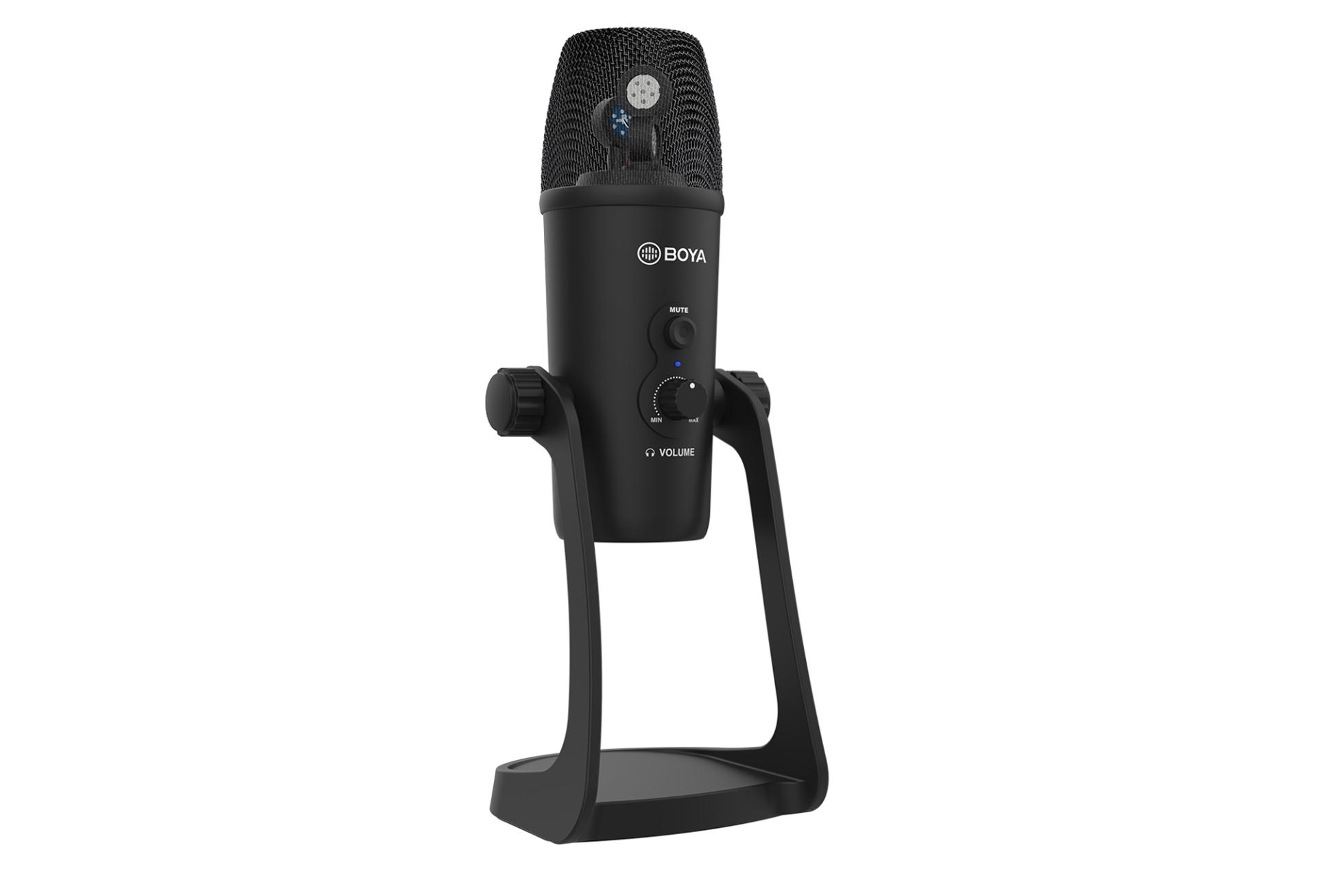 ابعاد میکروفون بویا BOYA BY-PM700 Pro