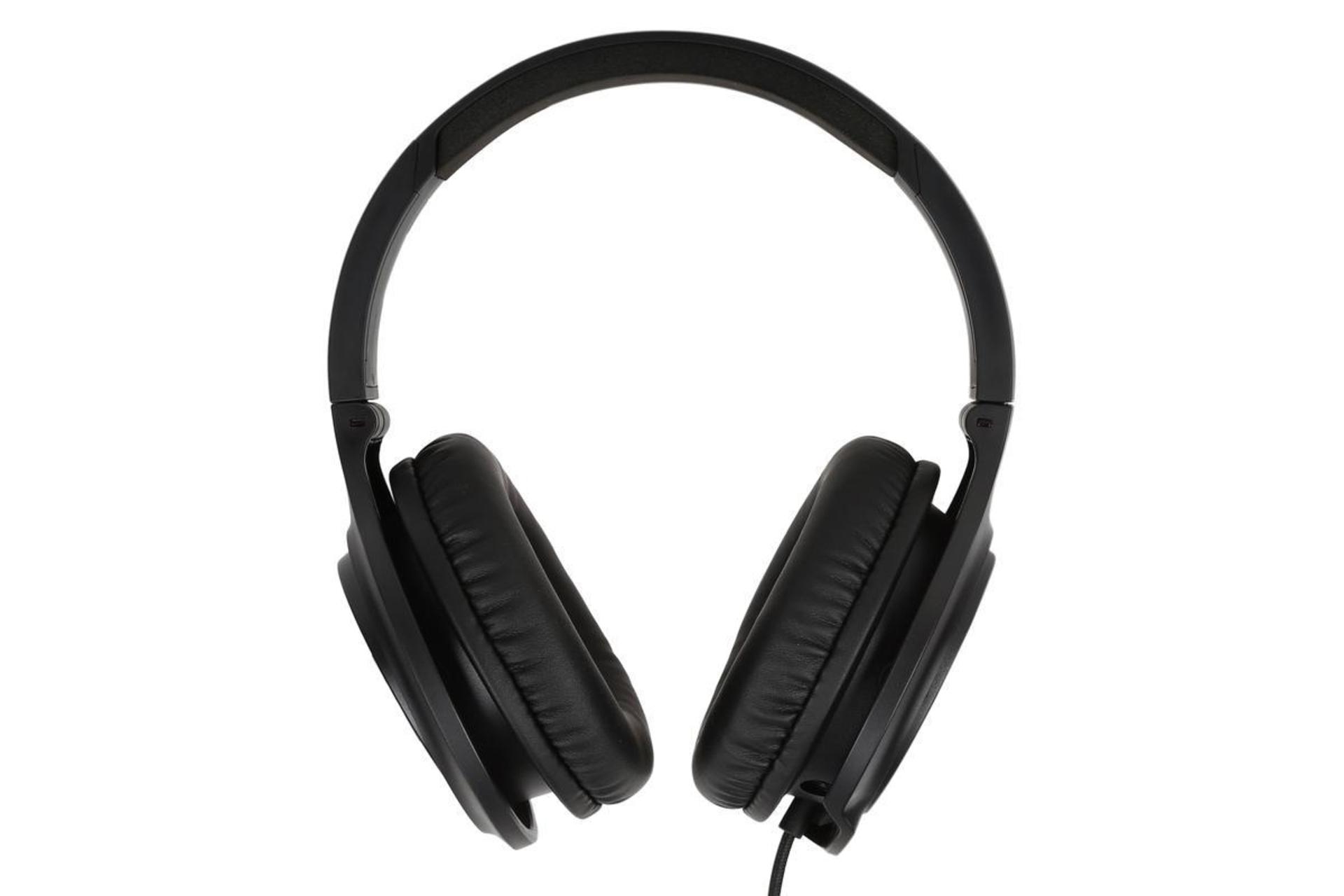 نمای روبرو هدفون کریتیو Creative Sound BlasterX H3