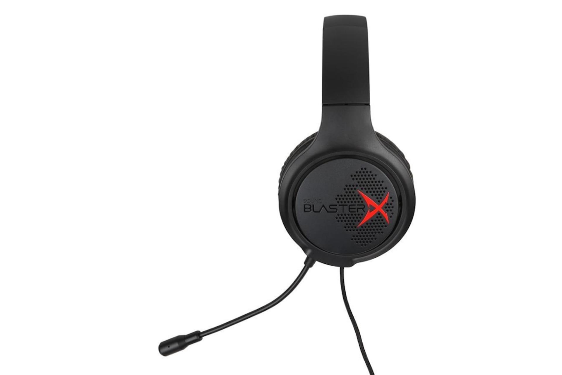 میکروفون هدفون کریتیو Creative Sound BlasterX H3
