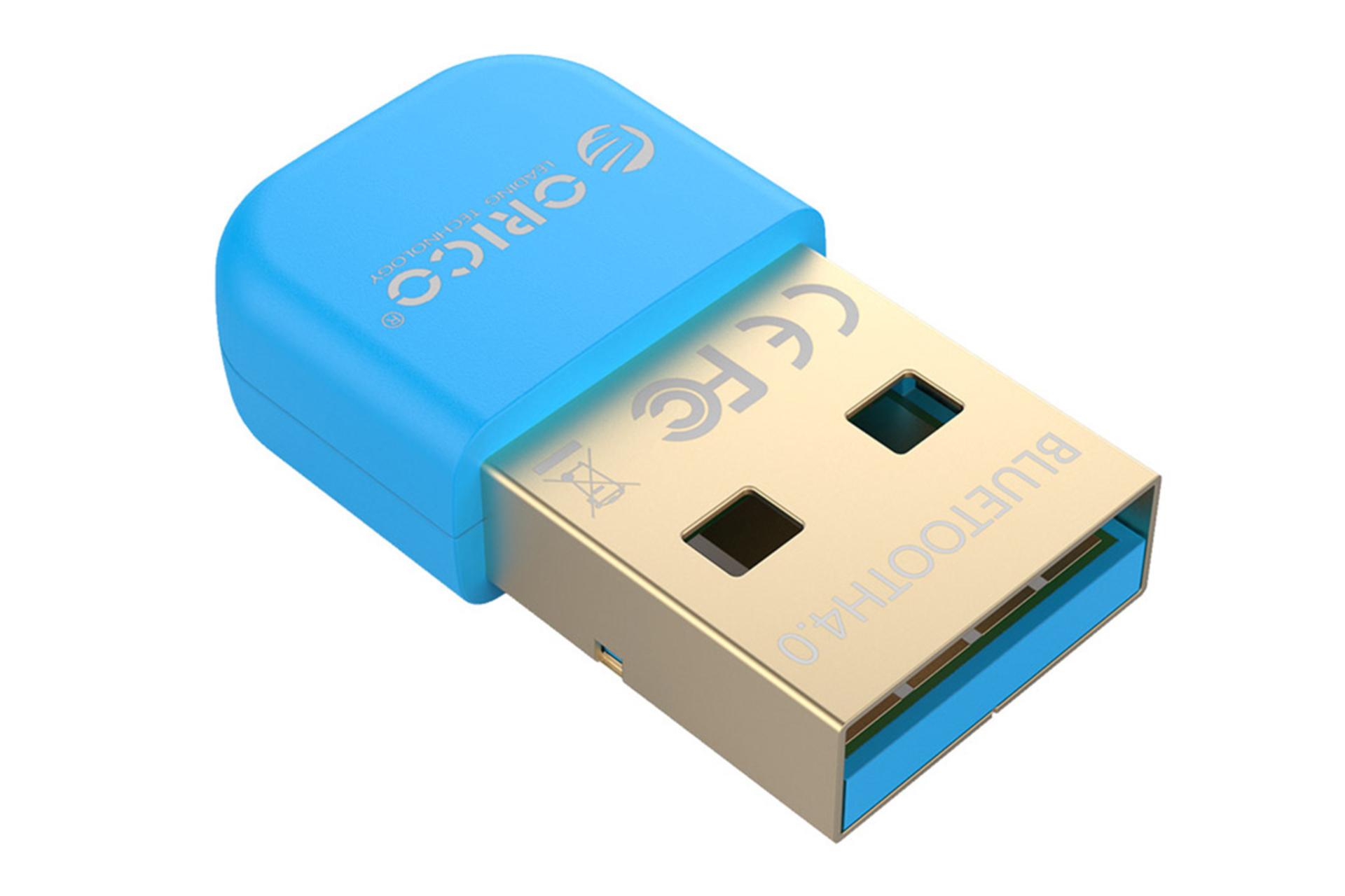 رنگ آبی دانگل بلوتوث اوریکو ORICO BTA-403