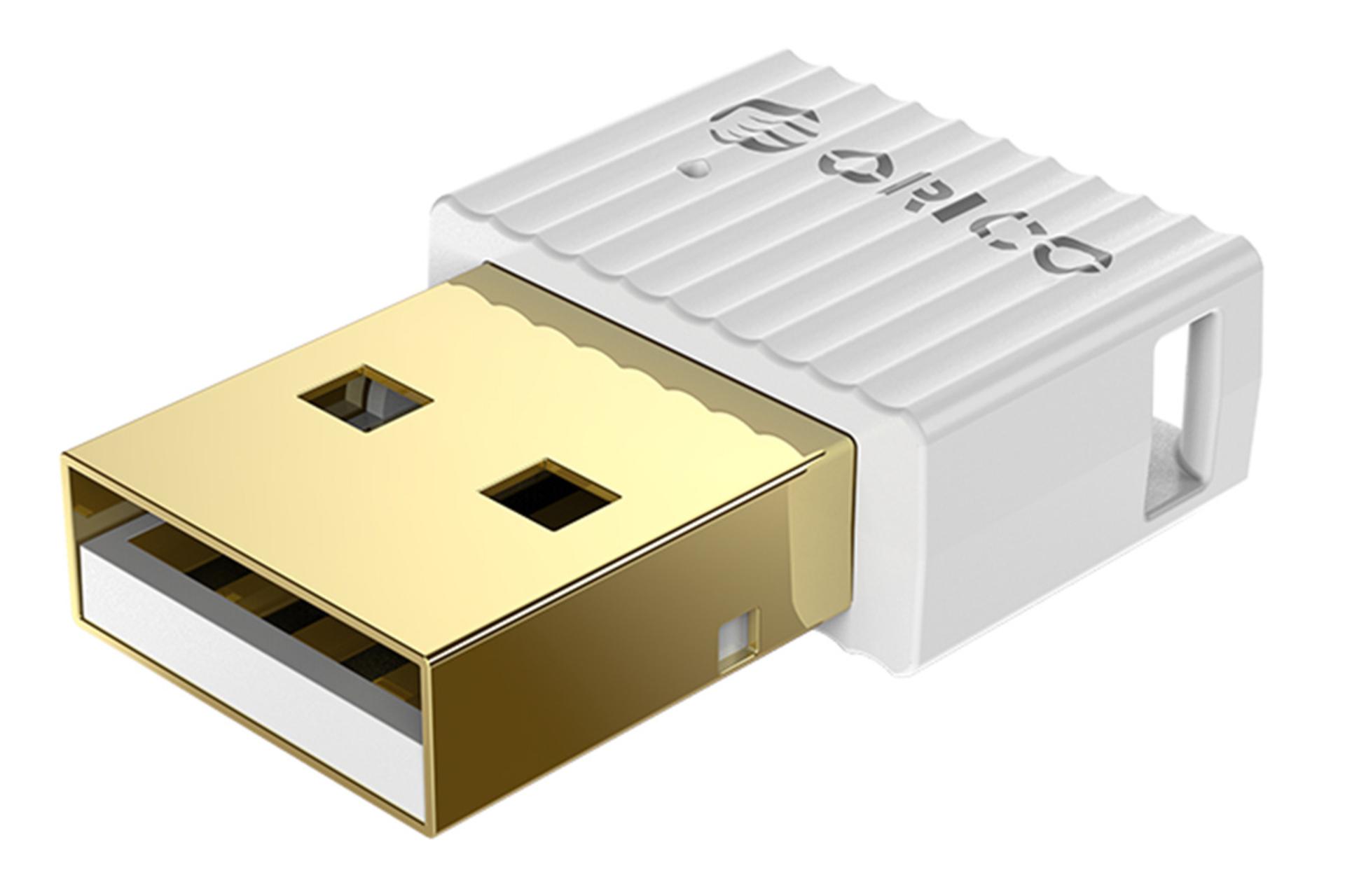 رنگ سفید دانگل بلوتوث اوریکو ORICO BTA-508