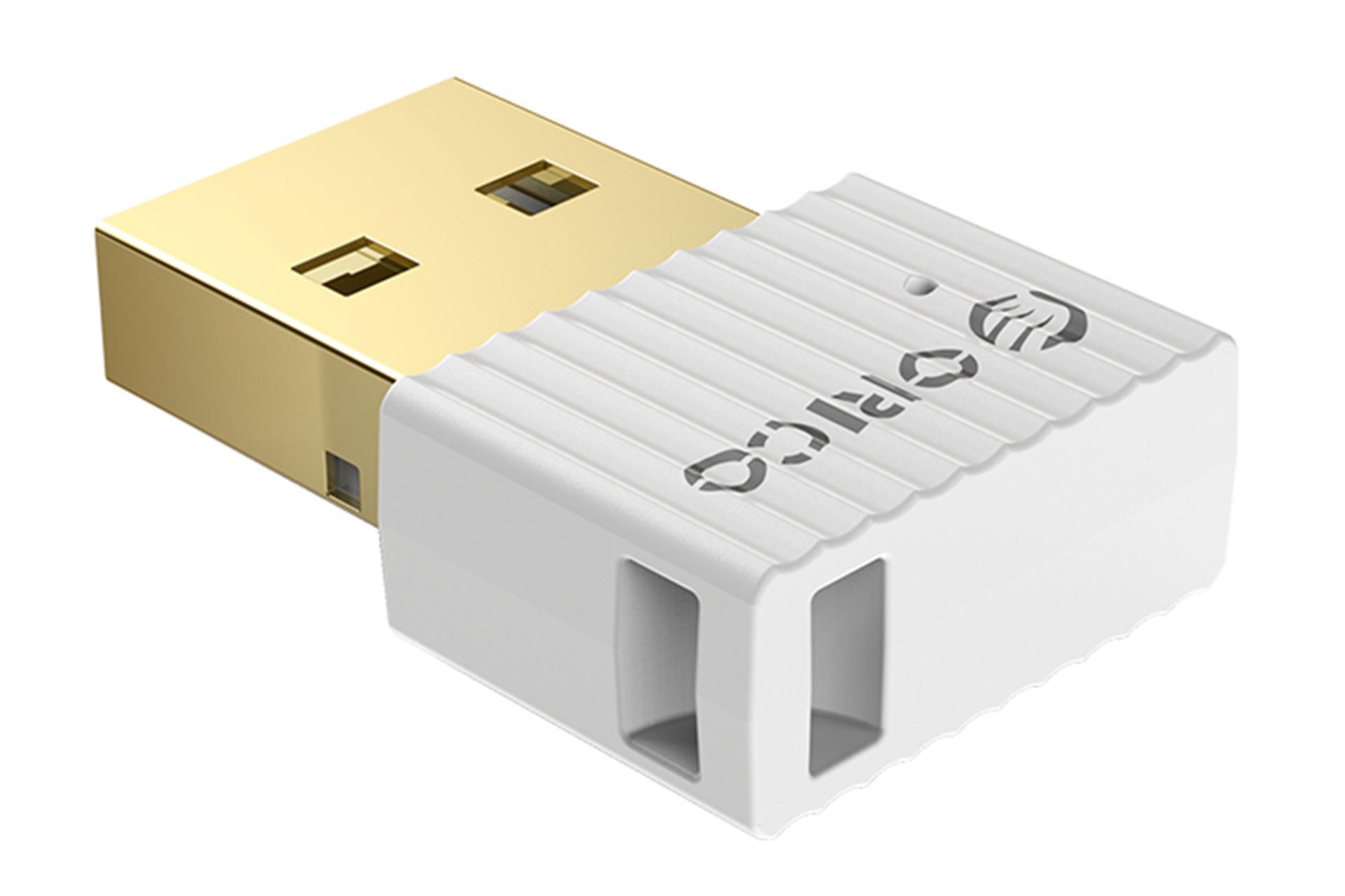 نمای کناری دانگل بلوتوث اوریکو ORICO BTA-508