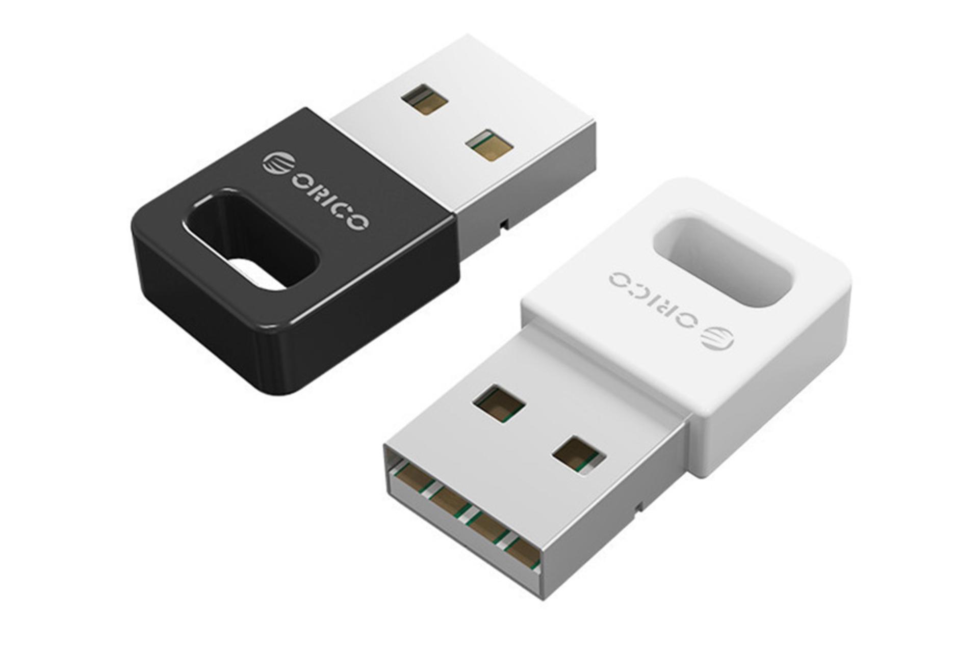 رنگ‌بندی دانگل بلوتوث اوریکو ORICO BTA-409