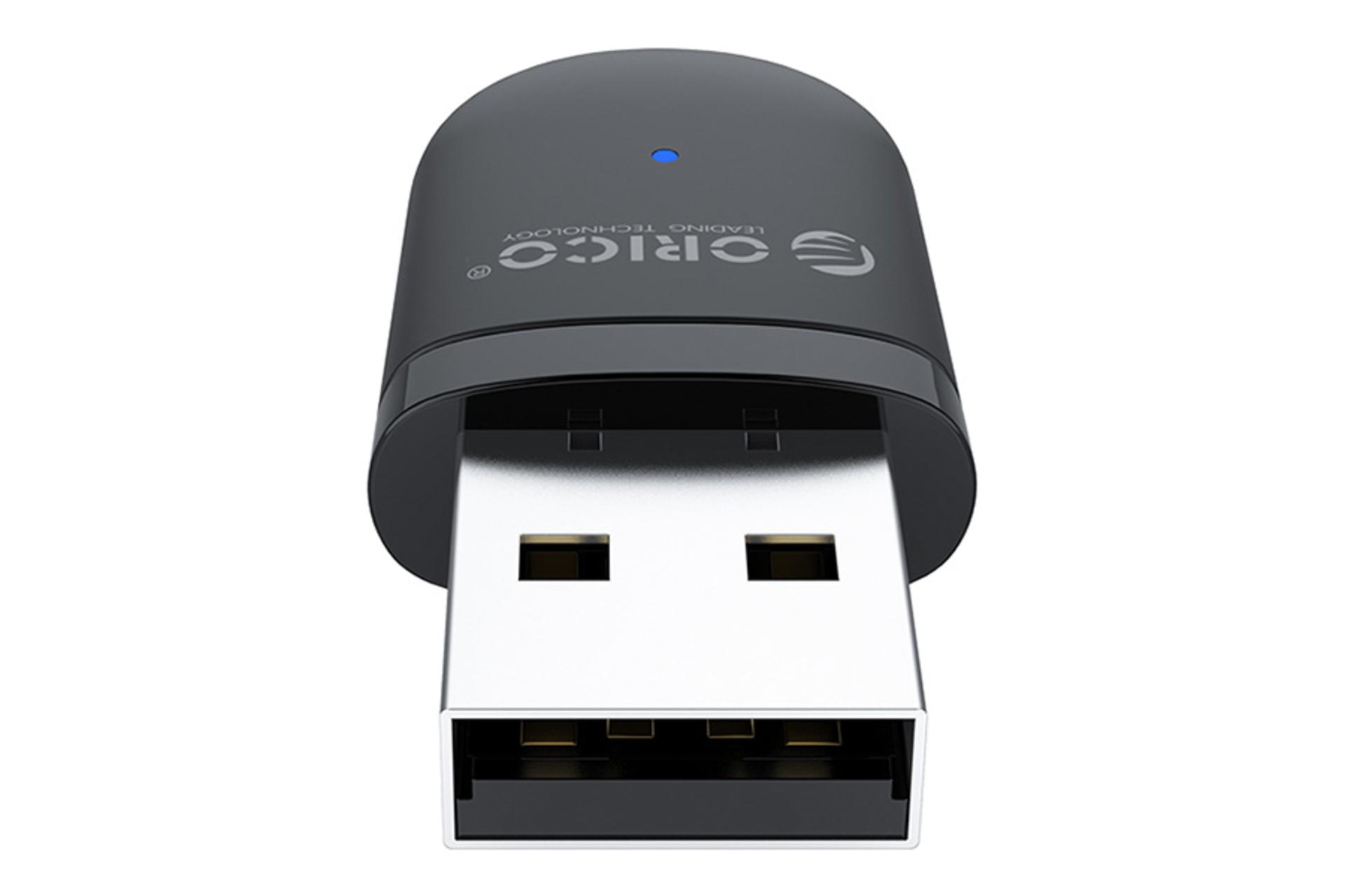 نمای جلوی دانگل بلوتوث اوریکو ORICO BTA-SW01
