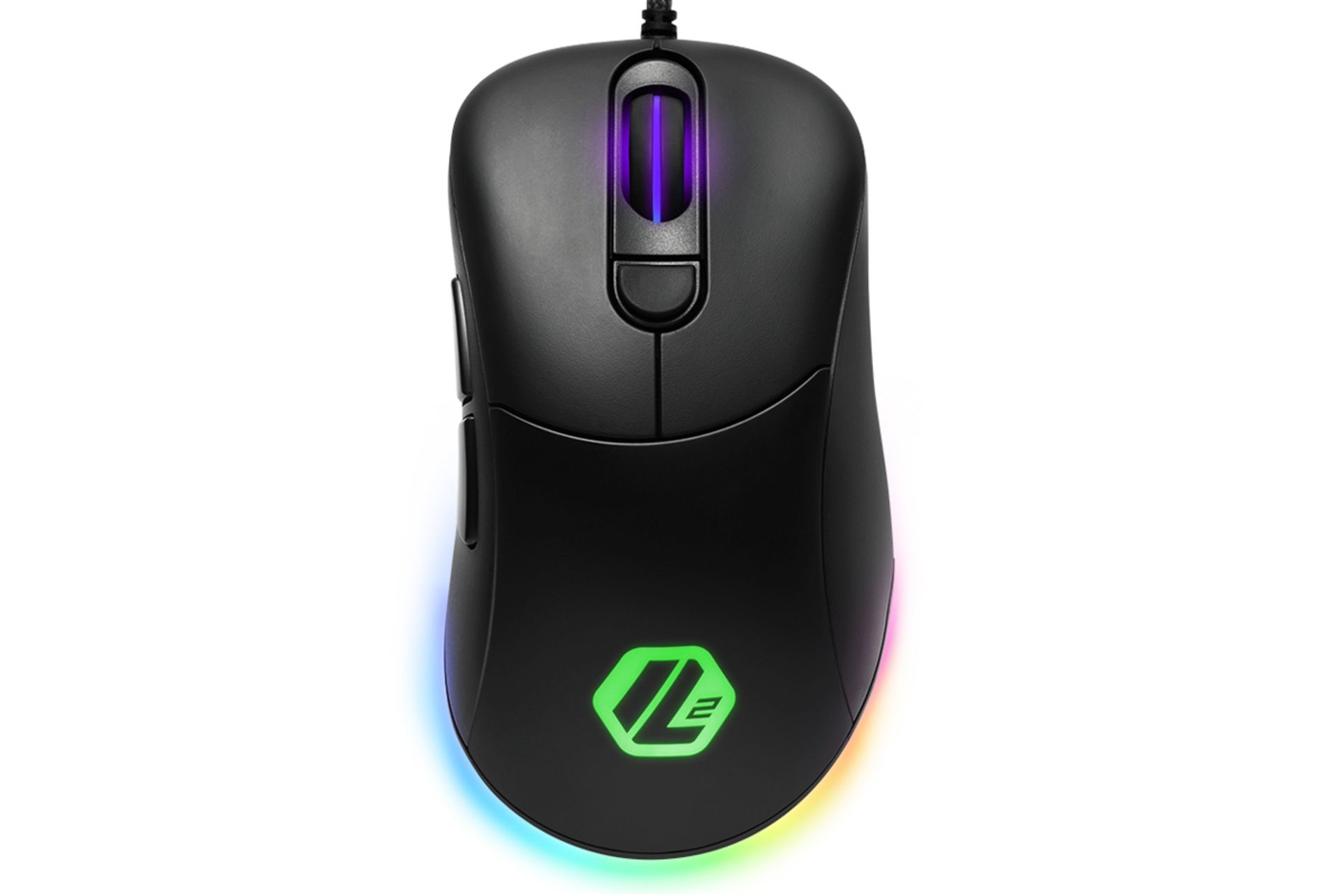 نمای روبرو ماوس شارکن Light2 100