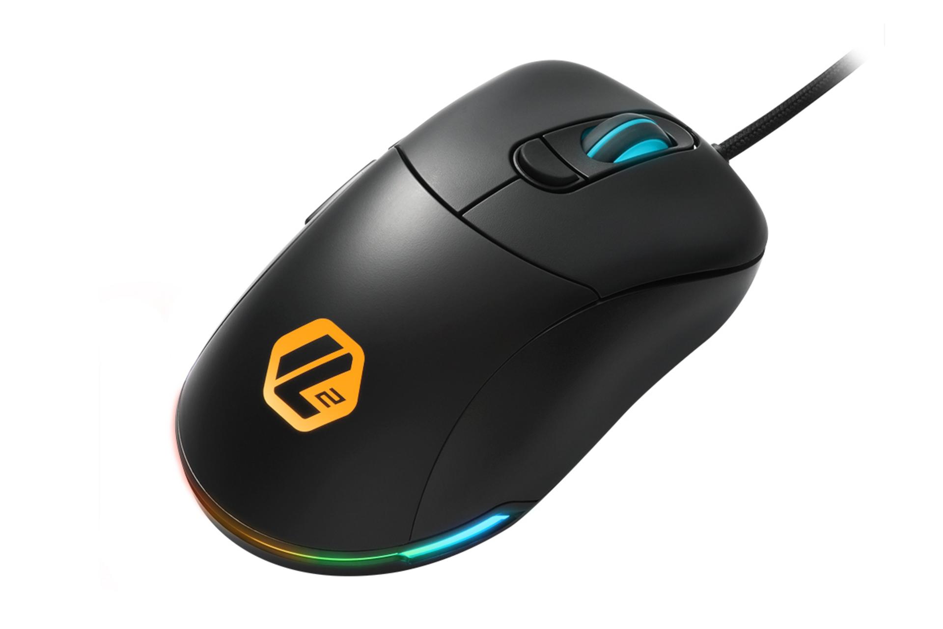 نمای راست ماوس شارکن Light2 100