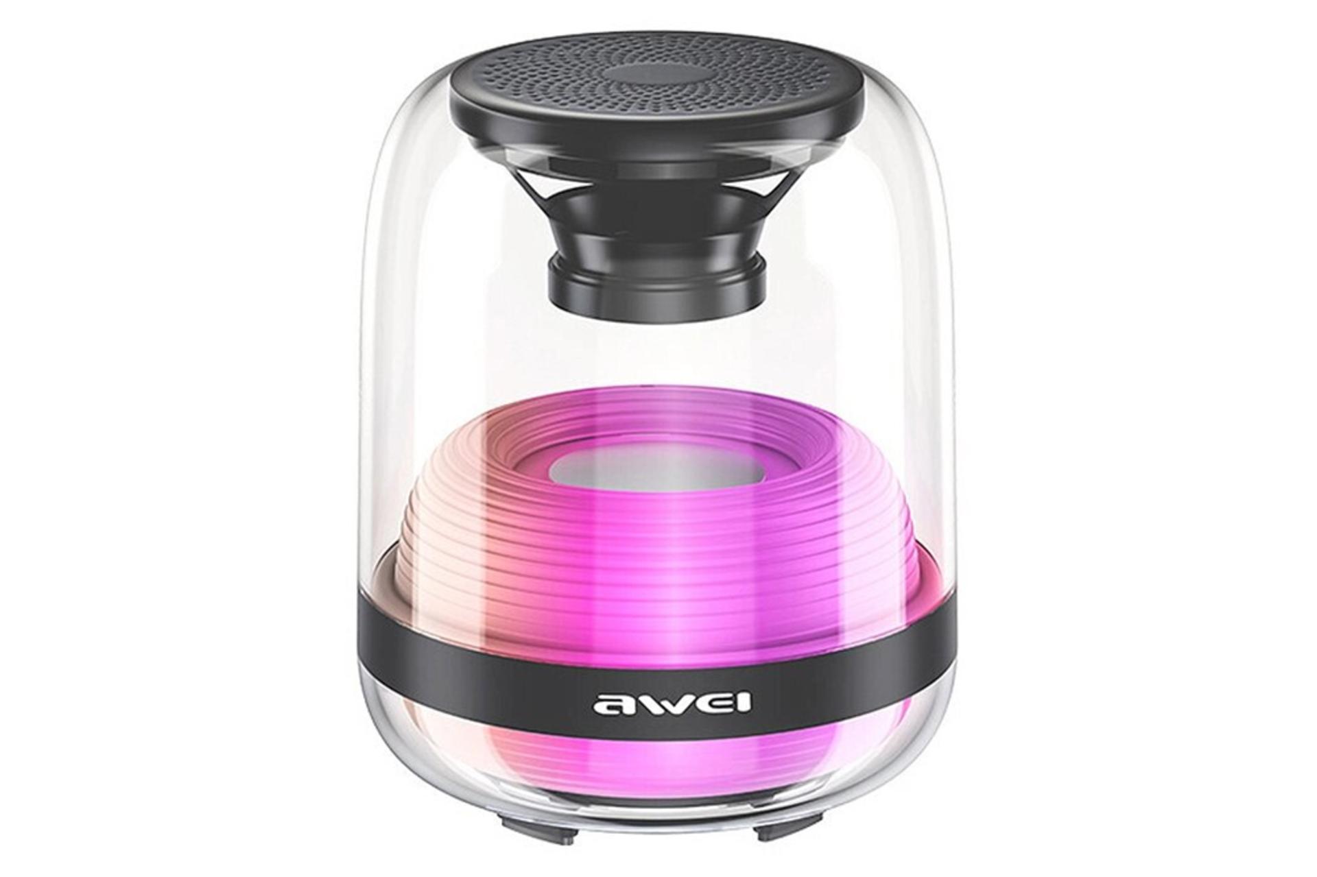 ابعاد اسپیکر آوی Awei Y386