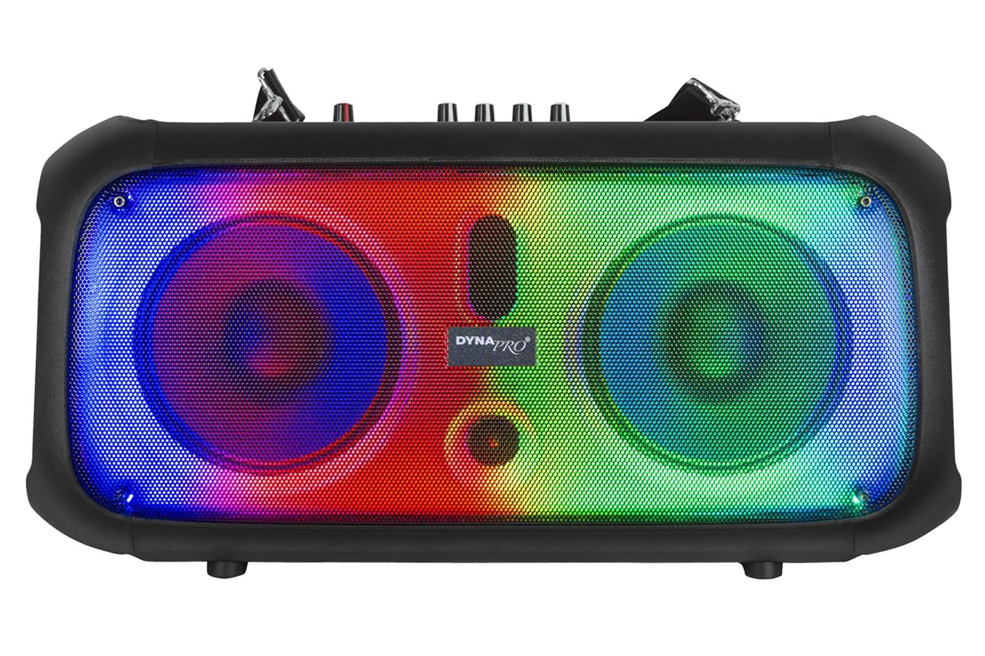 اسپیکر داینا پرو DynaPro D-6200 نمای جلو