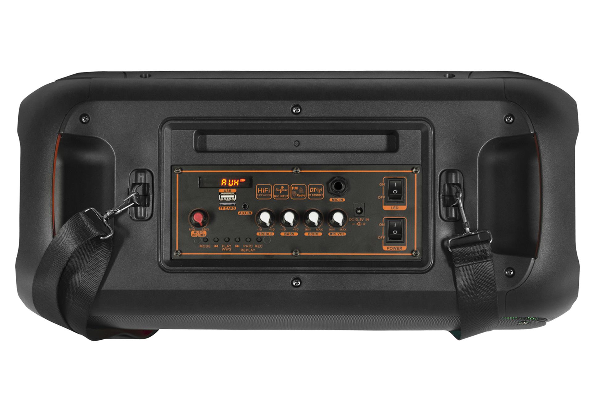 کانکتور اسپیکر داینا پرو DynaPro D-6200