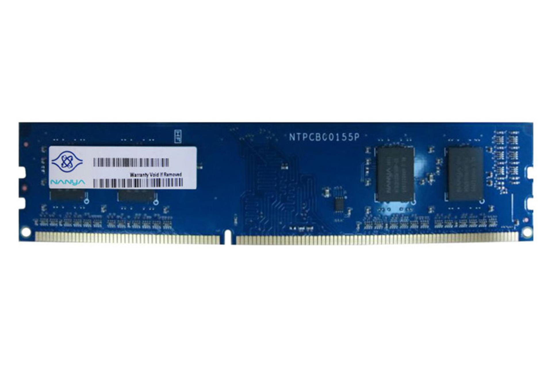 رم نانیا Nanya NT5CC512M8EQ-DIT 4GB DDR3L-1600 CL11