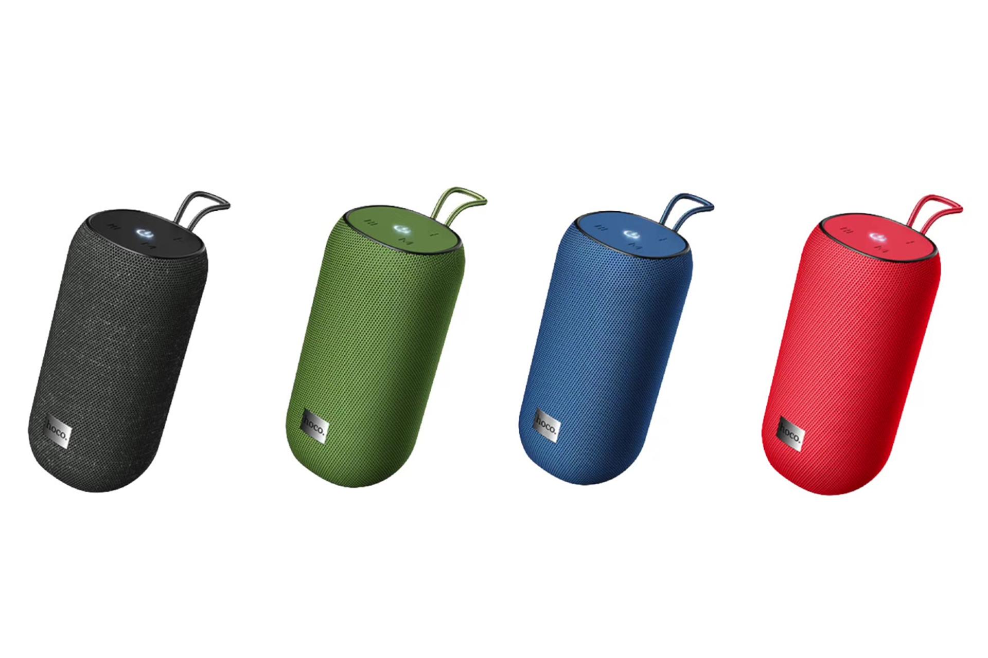 رنگ بندی اسپیکر هوکو HOCO HC10